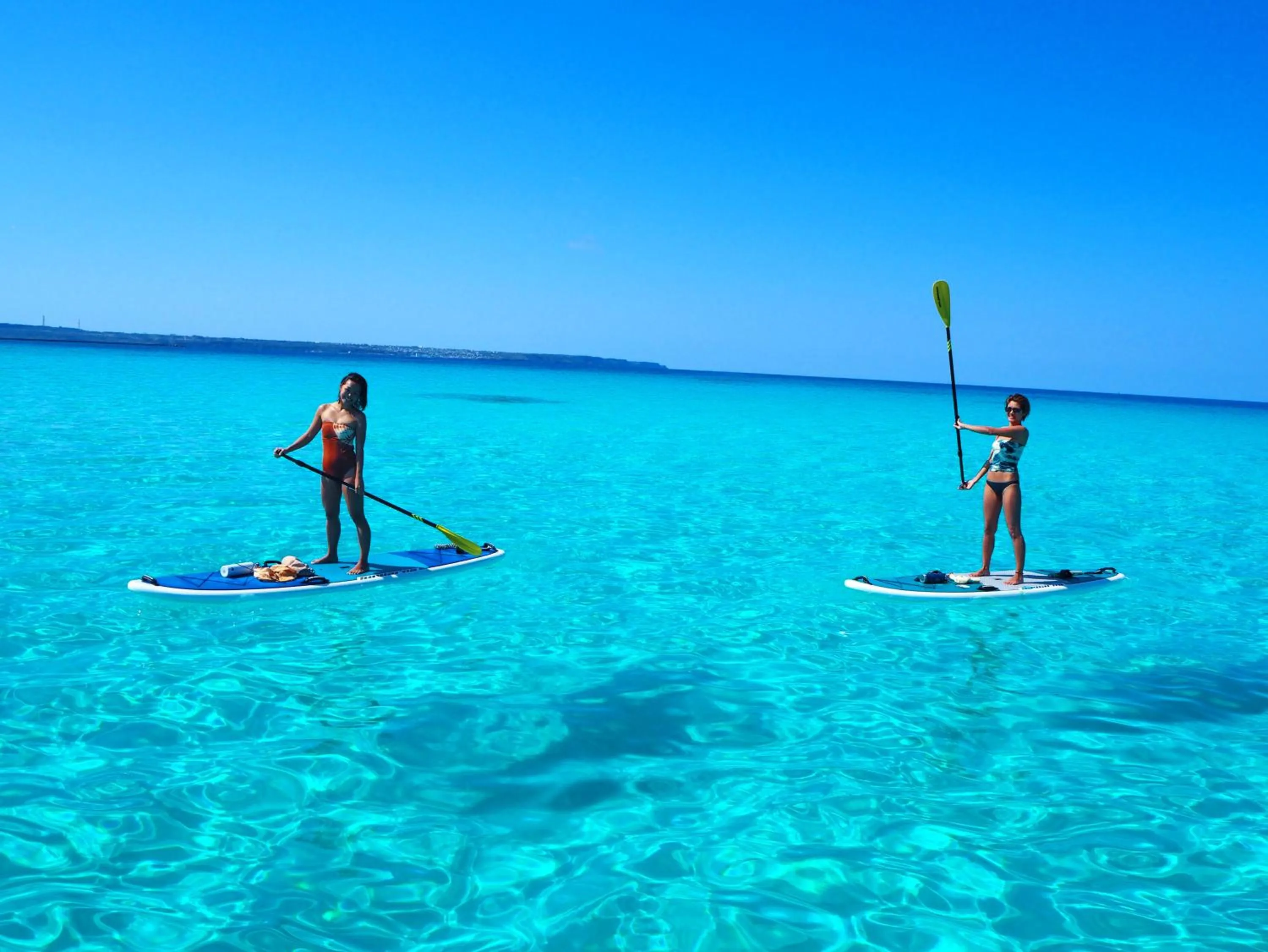 Activities in BEVERLY HILLS VILLA Miyakojima Resort