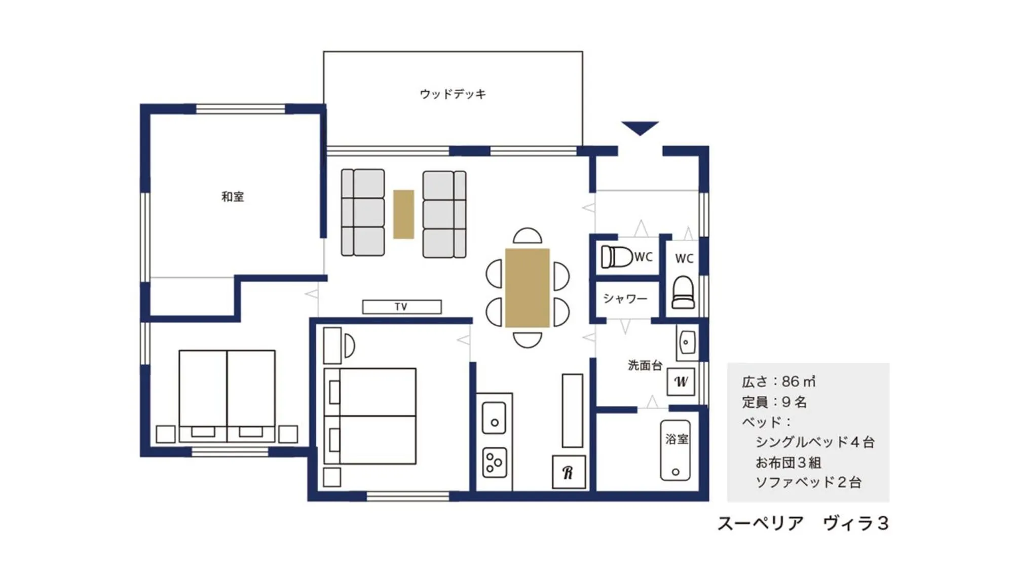 BEVERLY HILLS VILLA Miyakojima Resort