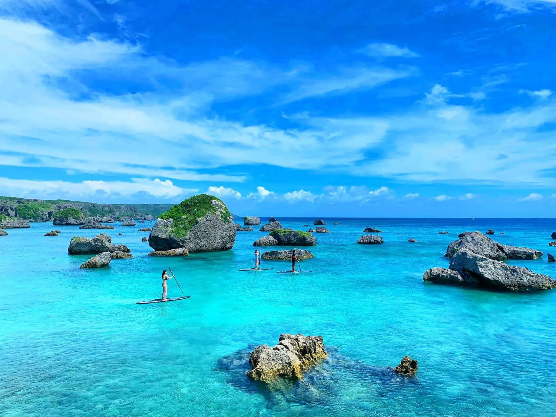 Activities in BEVERLY HILLS VILLA Miyakojima Resort