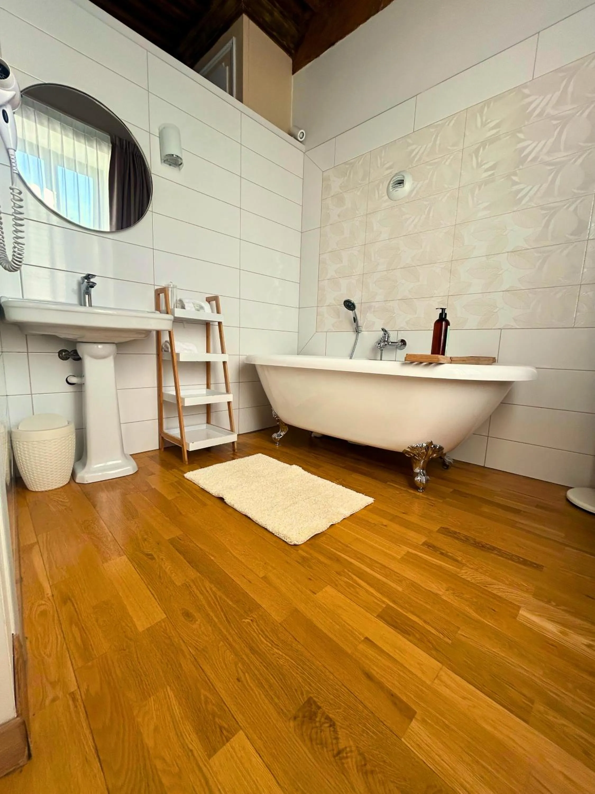 Bathroom in LE DOMAINE DE GORNETON