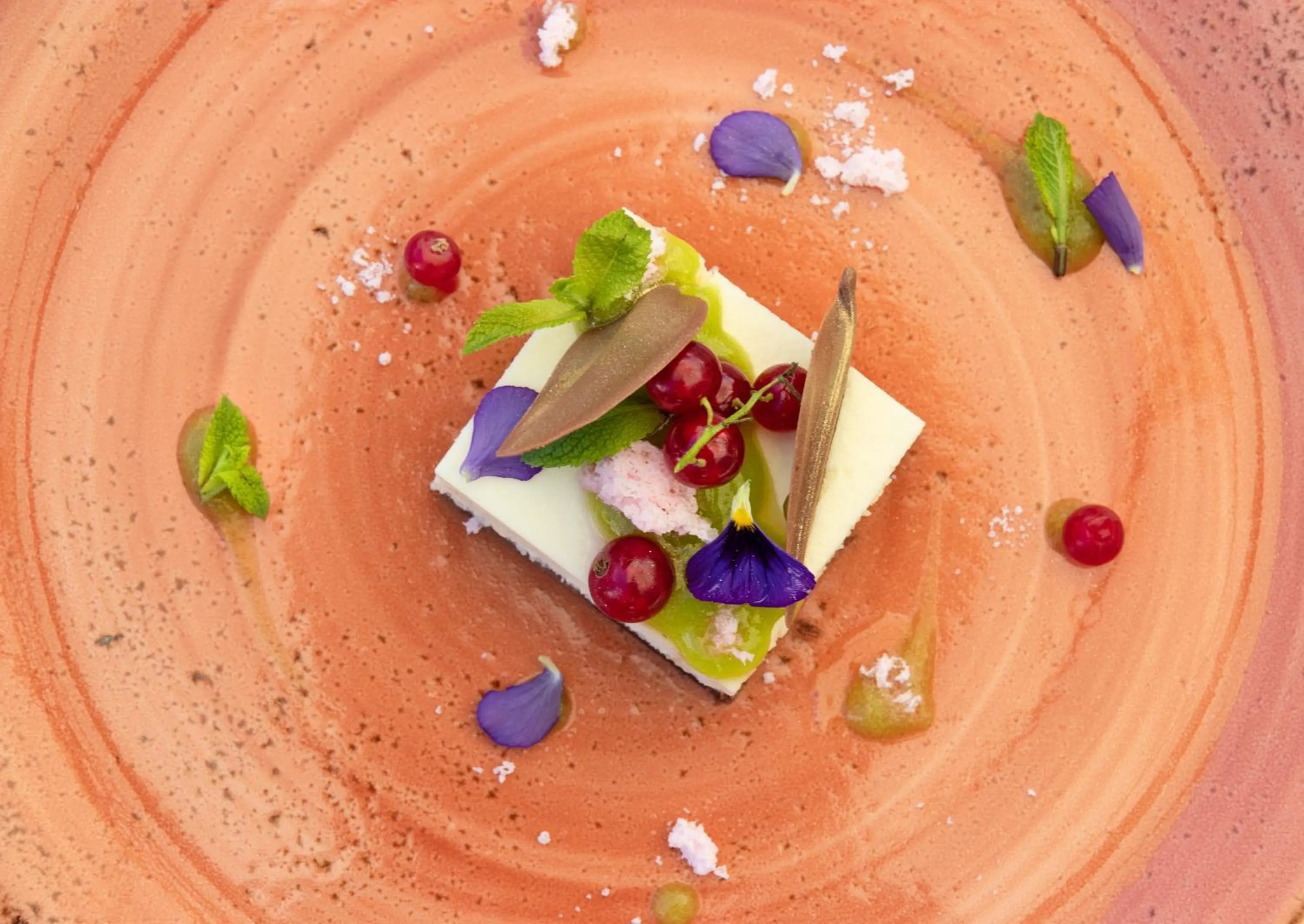 Food close-up in H4 Hotel Arcadia Locarno