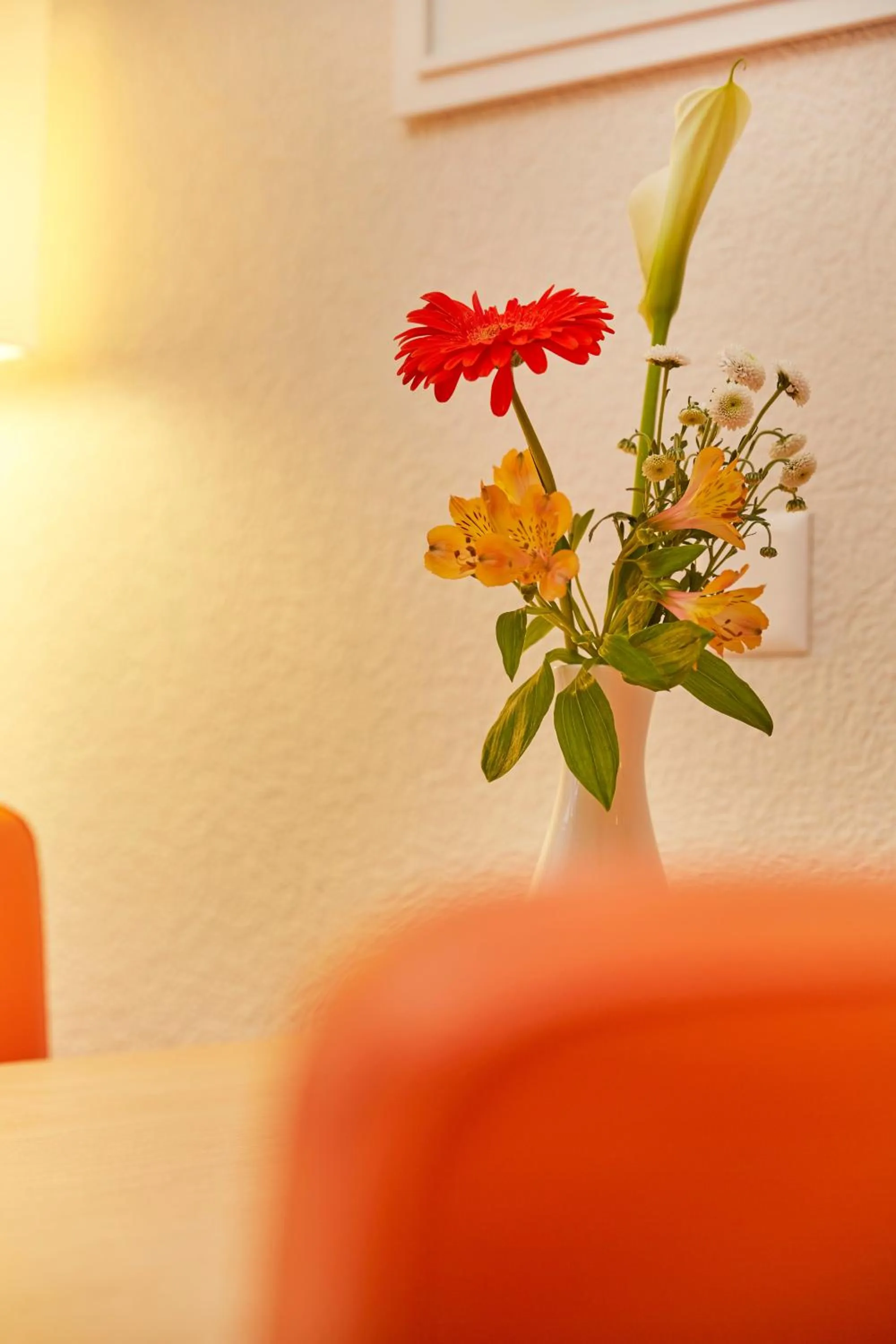 Photo of the whole room in H4 Hotel Arcadia Locarno