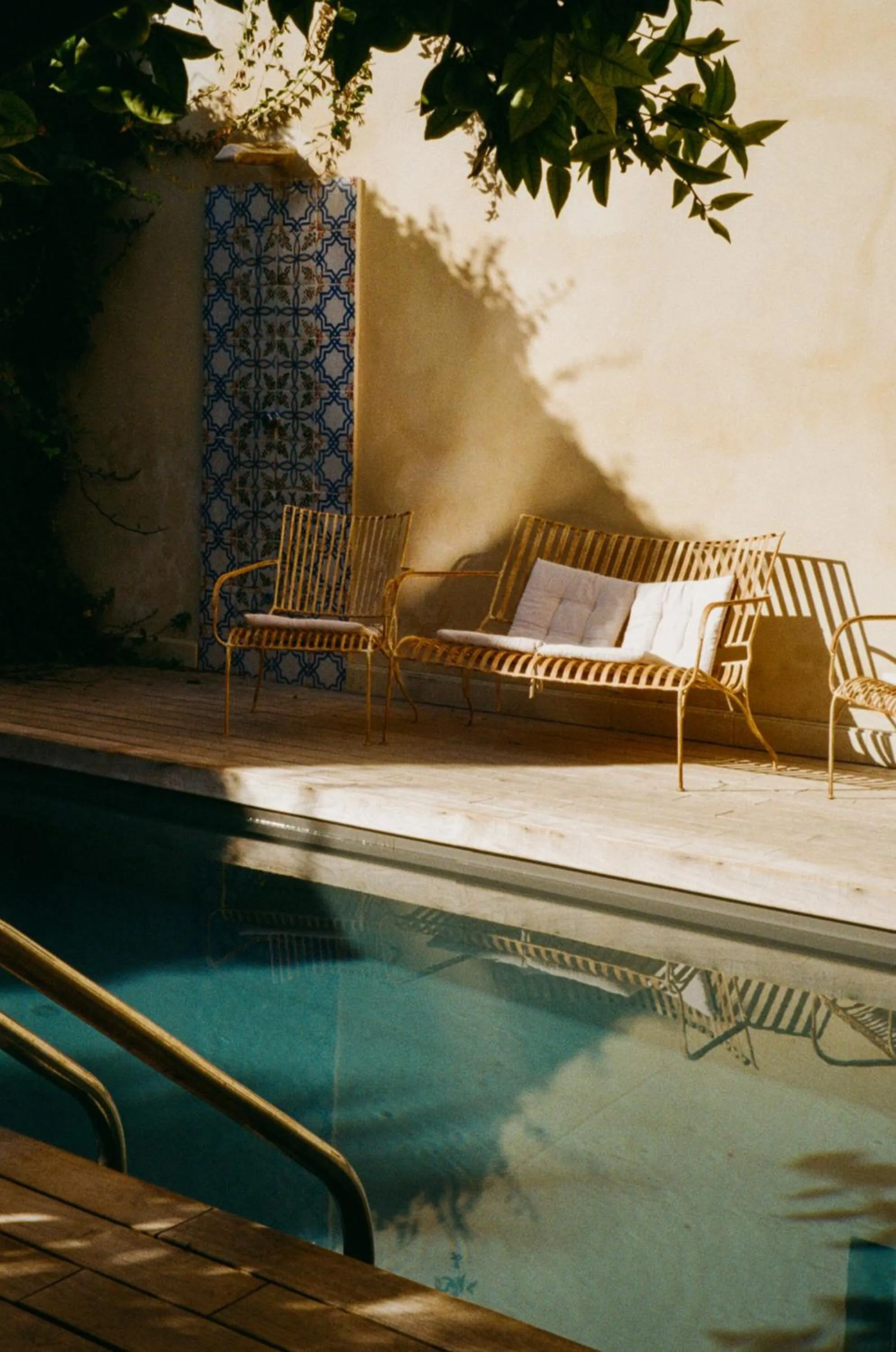 Garden in Palazzo Maresgallo Suites & SPA