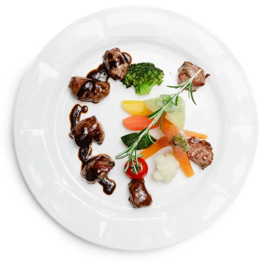 Restaurant/places to eat in Hotel Alpfrieden