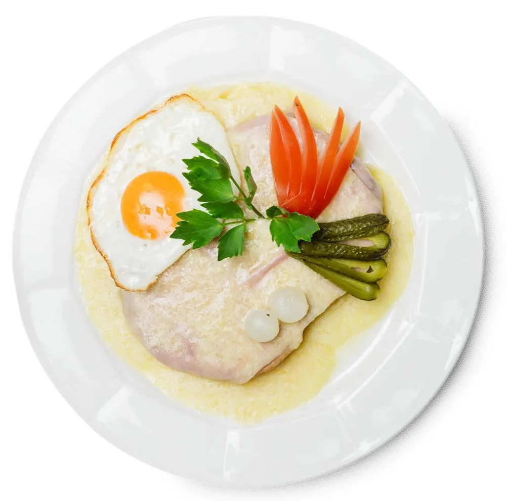 Restaurant/places to eat in Hotel Alpfrieden
