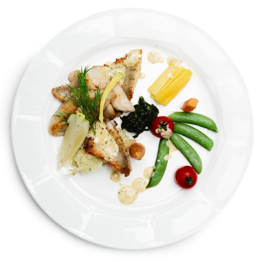 Restaurant/places to eat in Hotel Alpfrieden