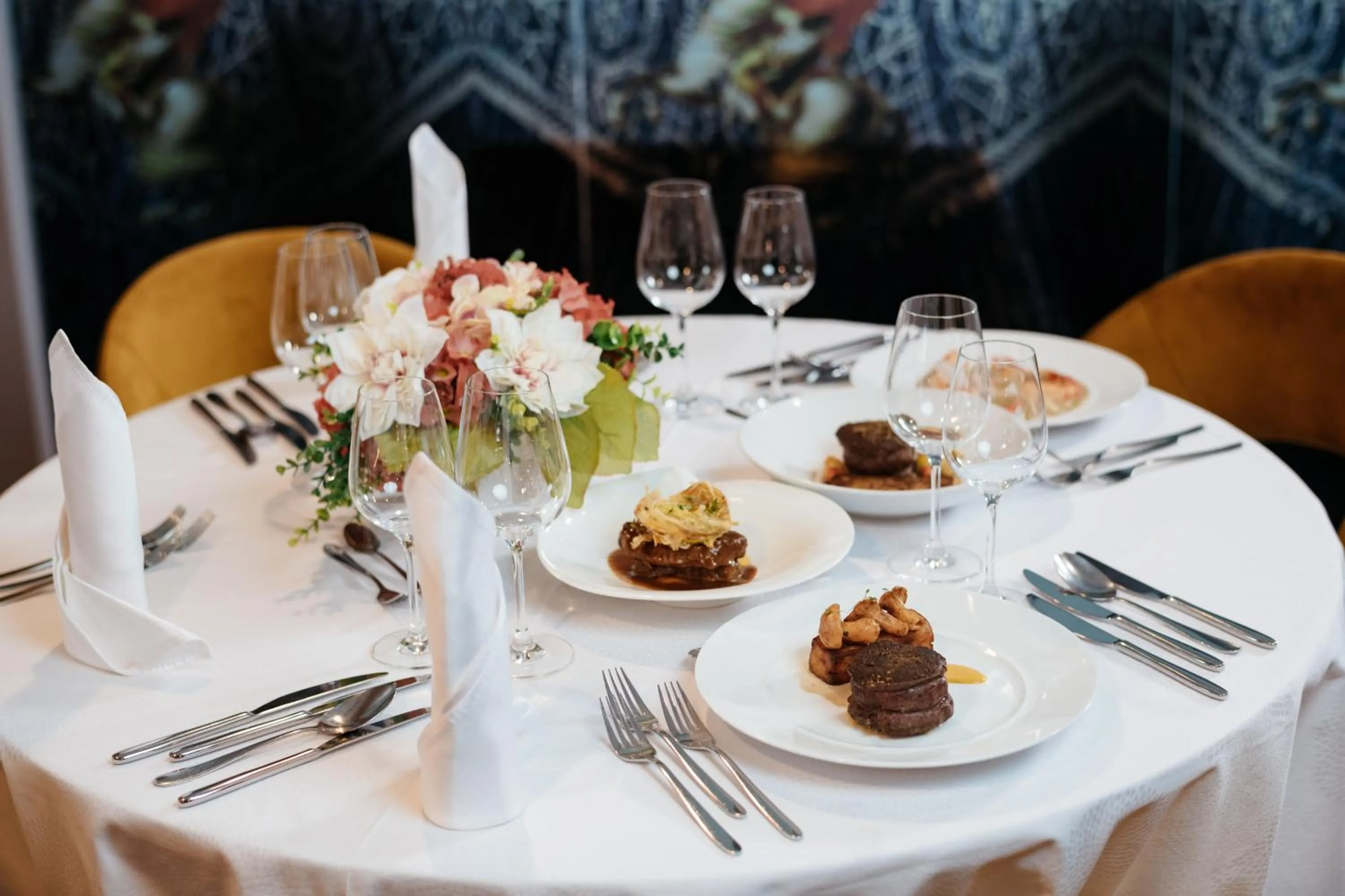 Restaurant/places to eat in Boutique Hotel Dobrna - Terme Dobrna