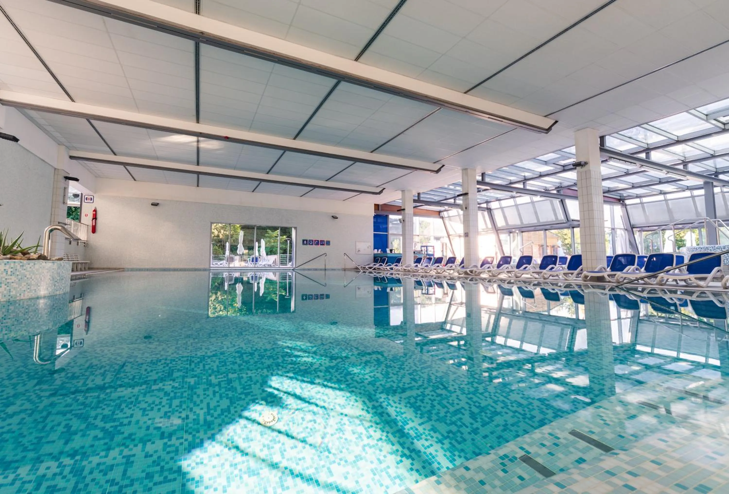 Swimming pool in Boutique Hotel Dobrna - Terme Dobrna