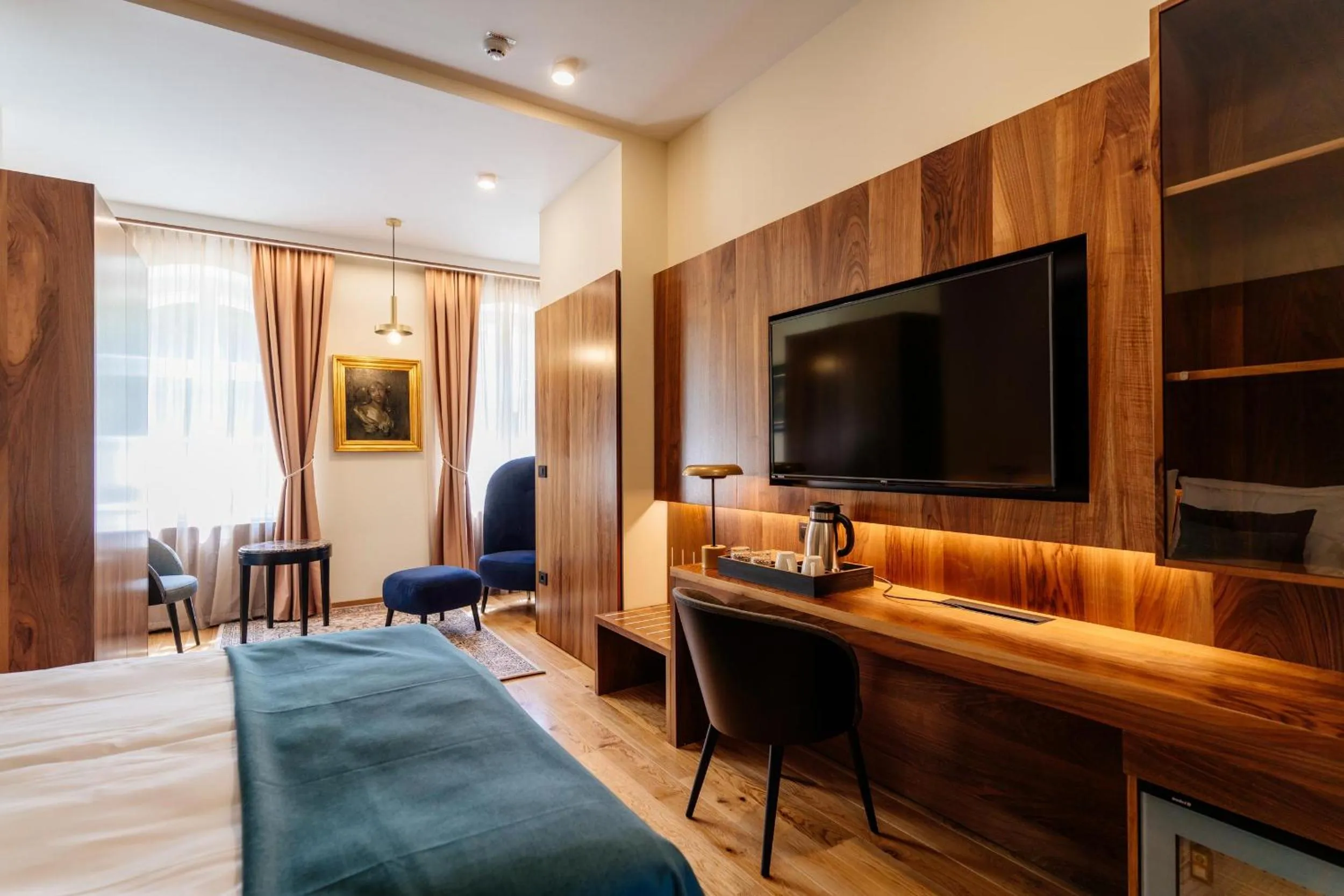 Photo of the whole room in Boutique Hotel Dobrna - Terme Dobrna