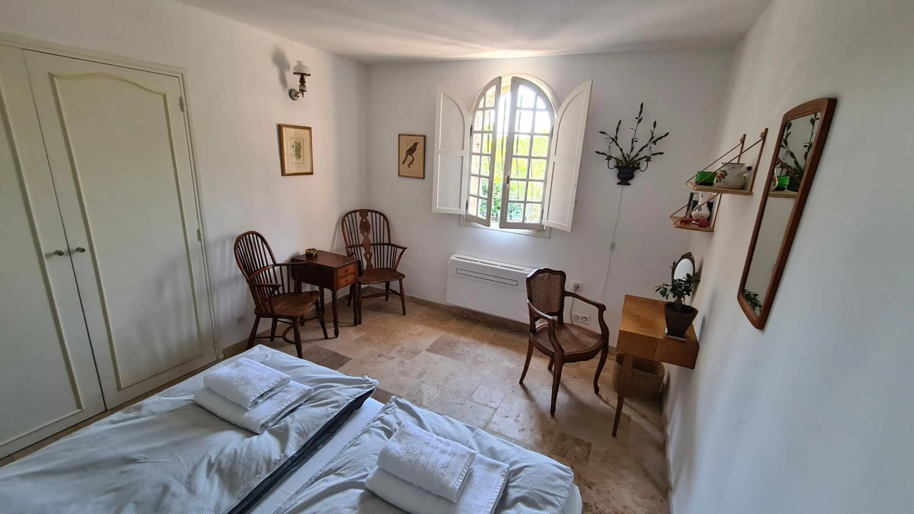 Bed in La Sentinelle