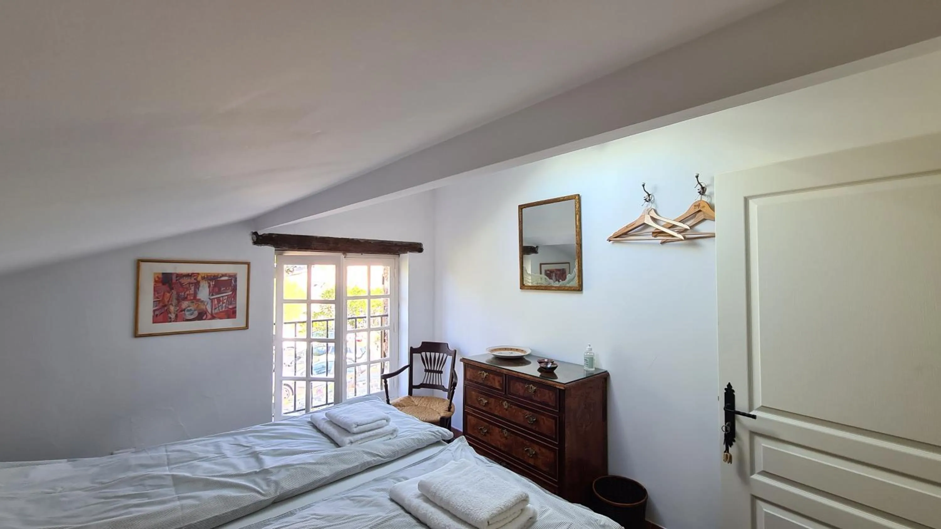 Bed in La Sentinelle