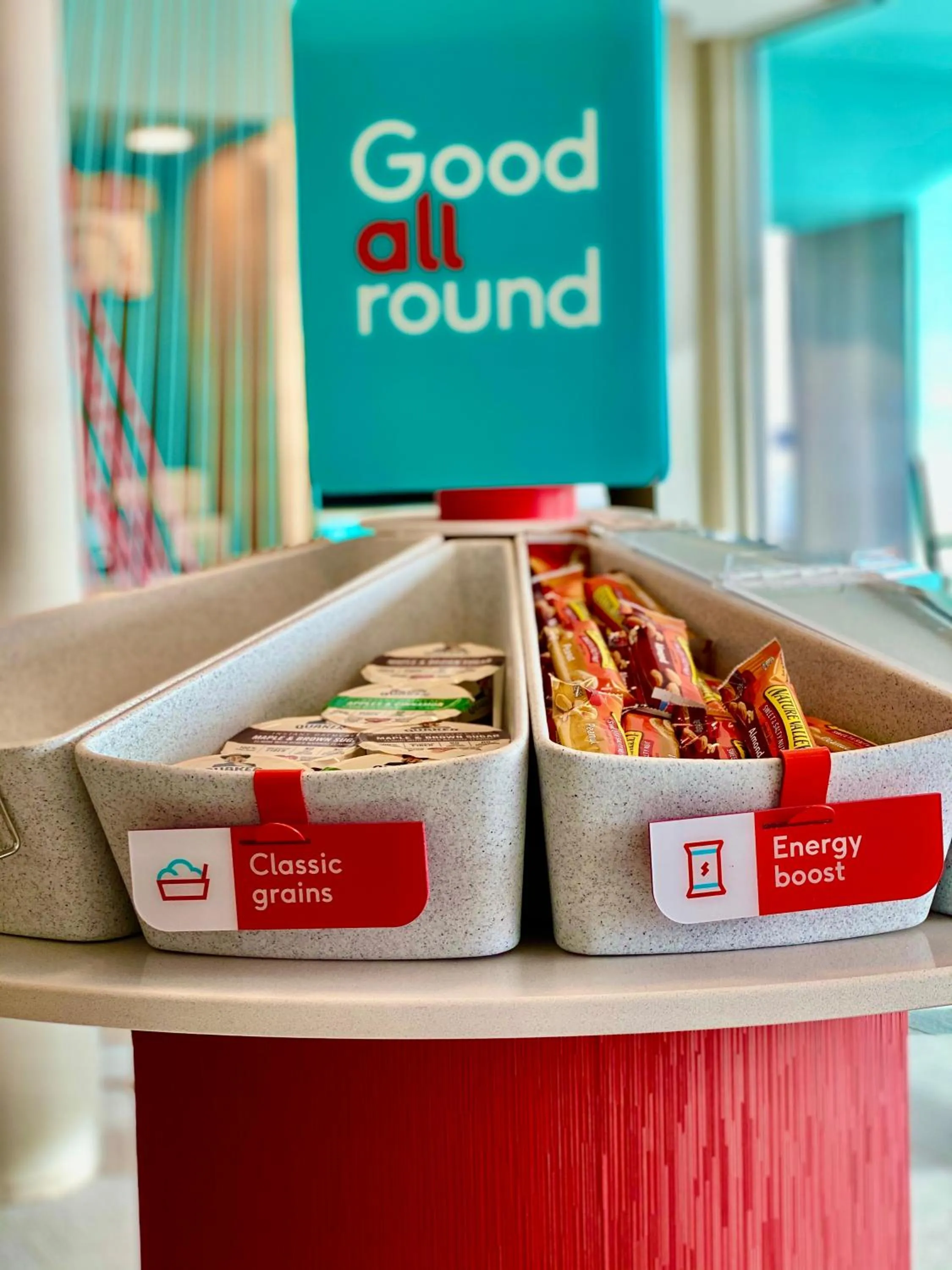 Food in avid hotel Sioux City - Downtown by IHG