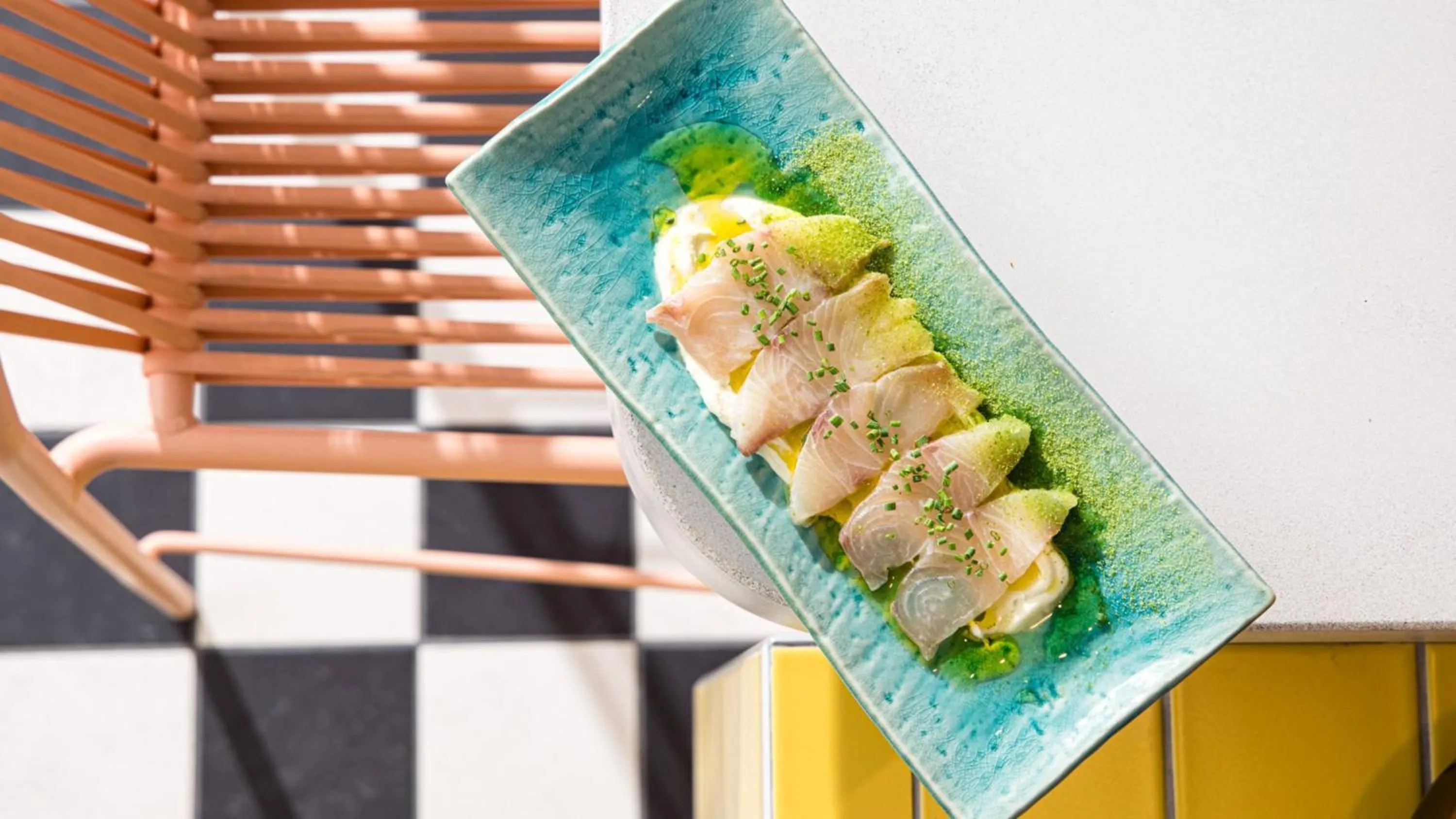 Restaurant/places to eat in Hotel Indigo Adelaide Markets by IHG