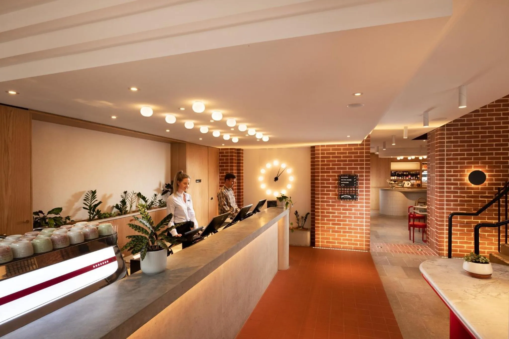 Property building in Hotel Indigo Adelaide Markets by IHG