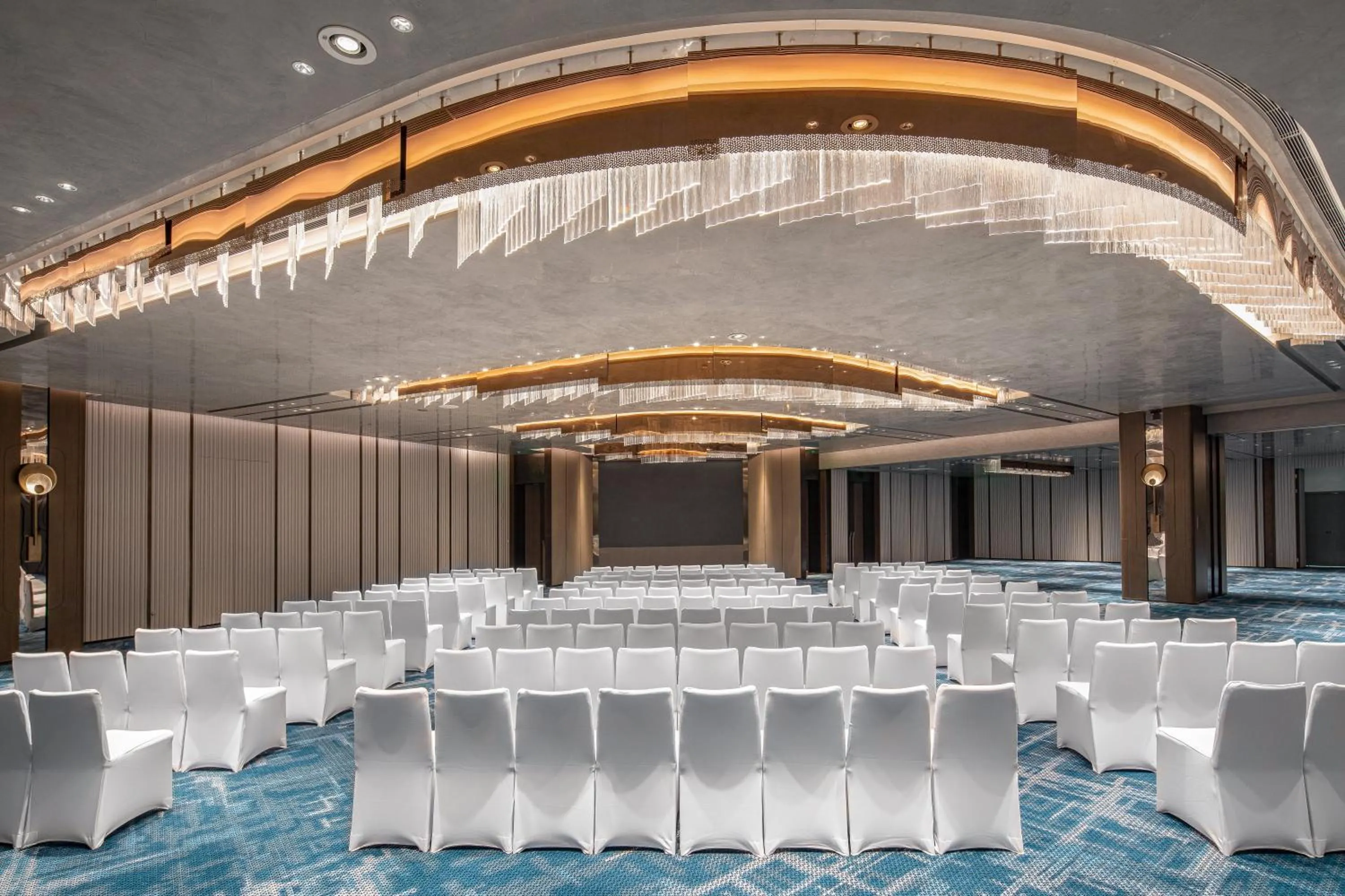 Banquet/Function facilities in Crowne Plaza Shanghai Hongqiao by IHG