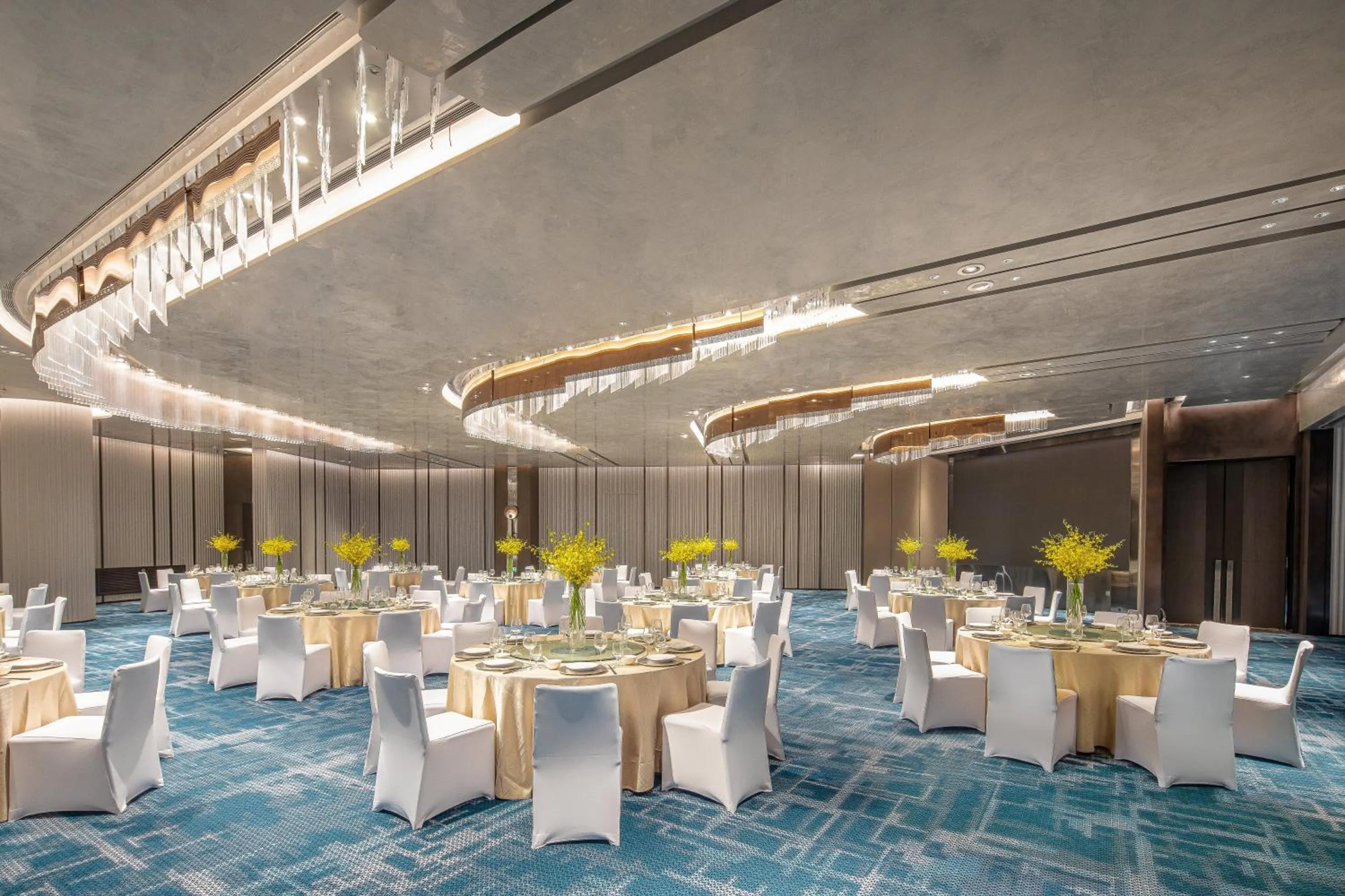 Banquet/Function facilities in Crowne Plaza Shanghai Hongqiao by IHG