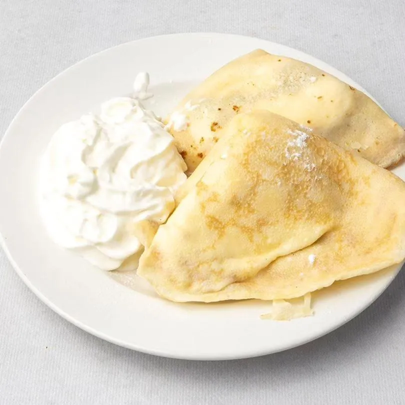 Restaurant/places to eat in Apartamenty Warszawskie delux Siedmiogrodzka