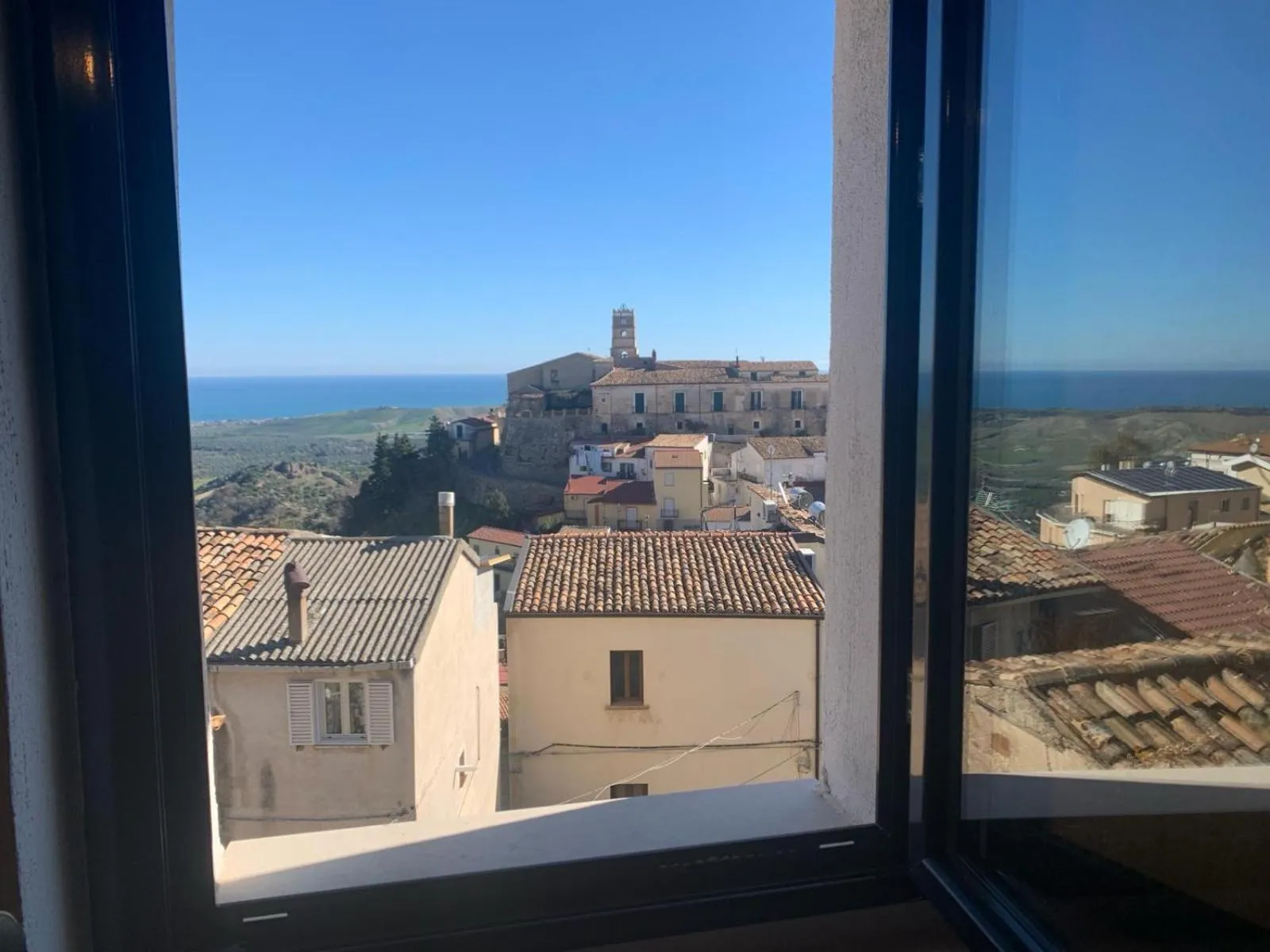 Landmark view in Ci Thorno Hotel