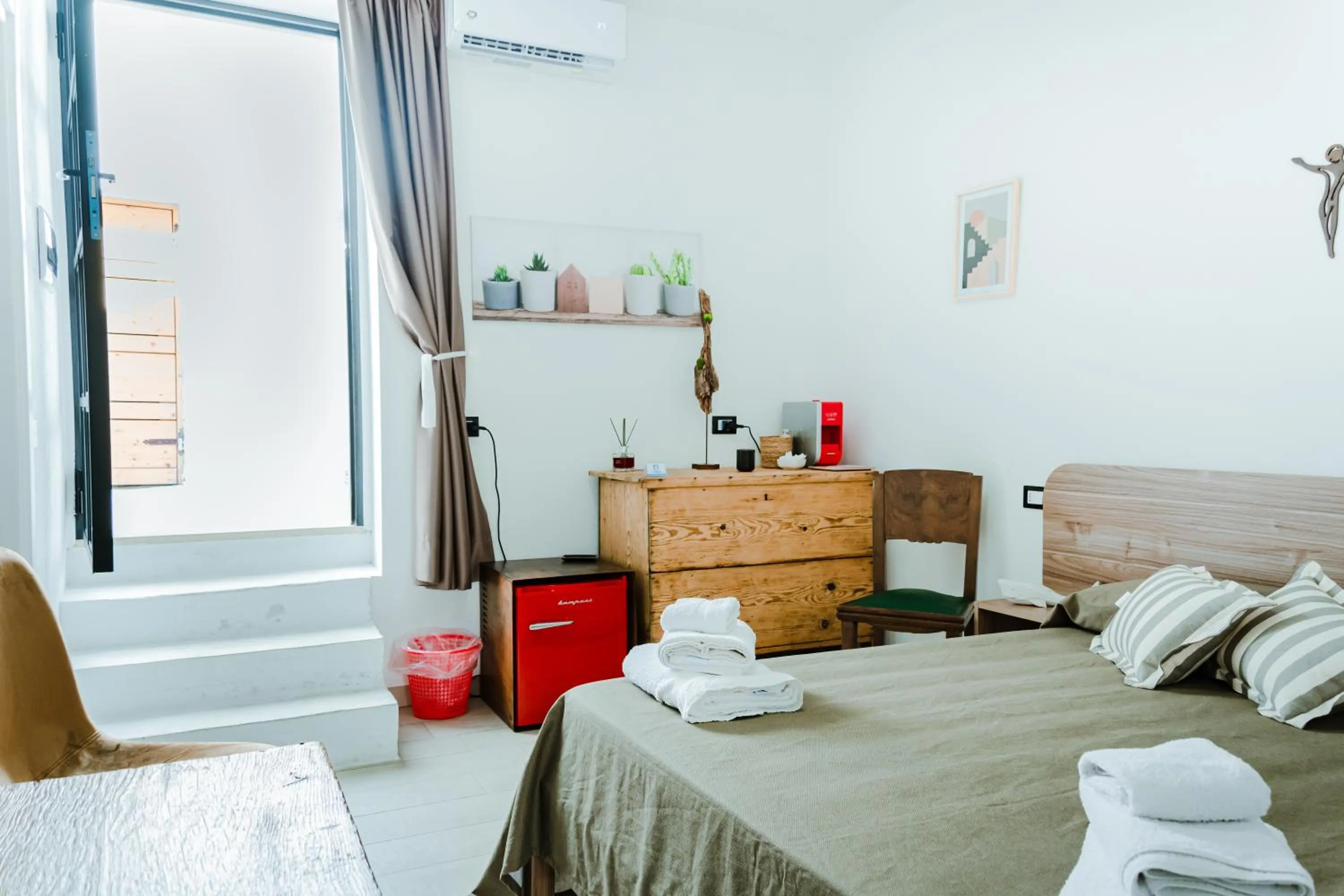 Photo of the whole room, Bed in Ci Thorno Hotel