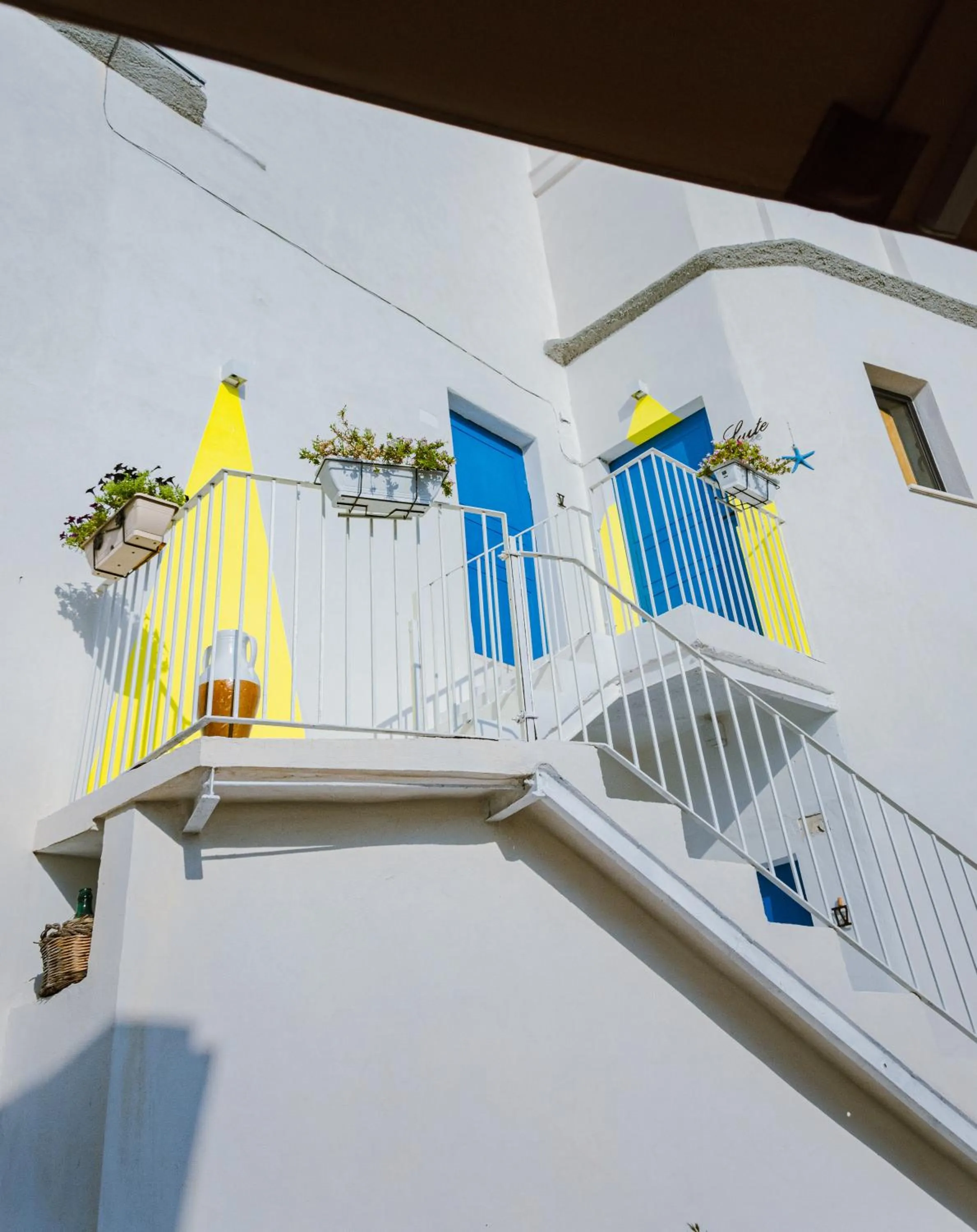 Property building in Ci Thorno Hotel