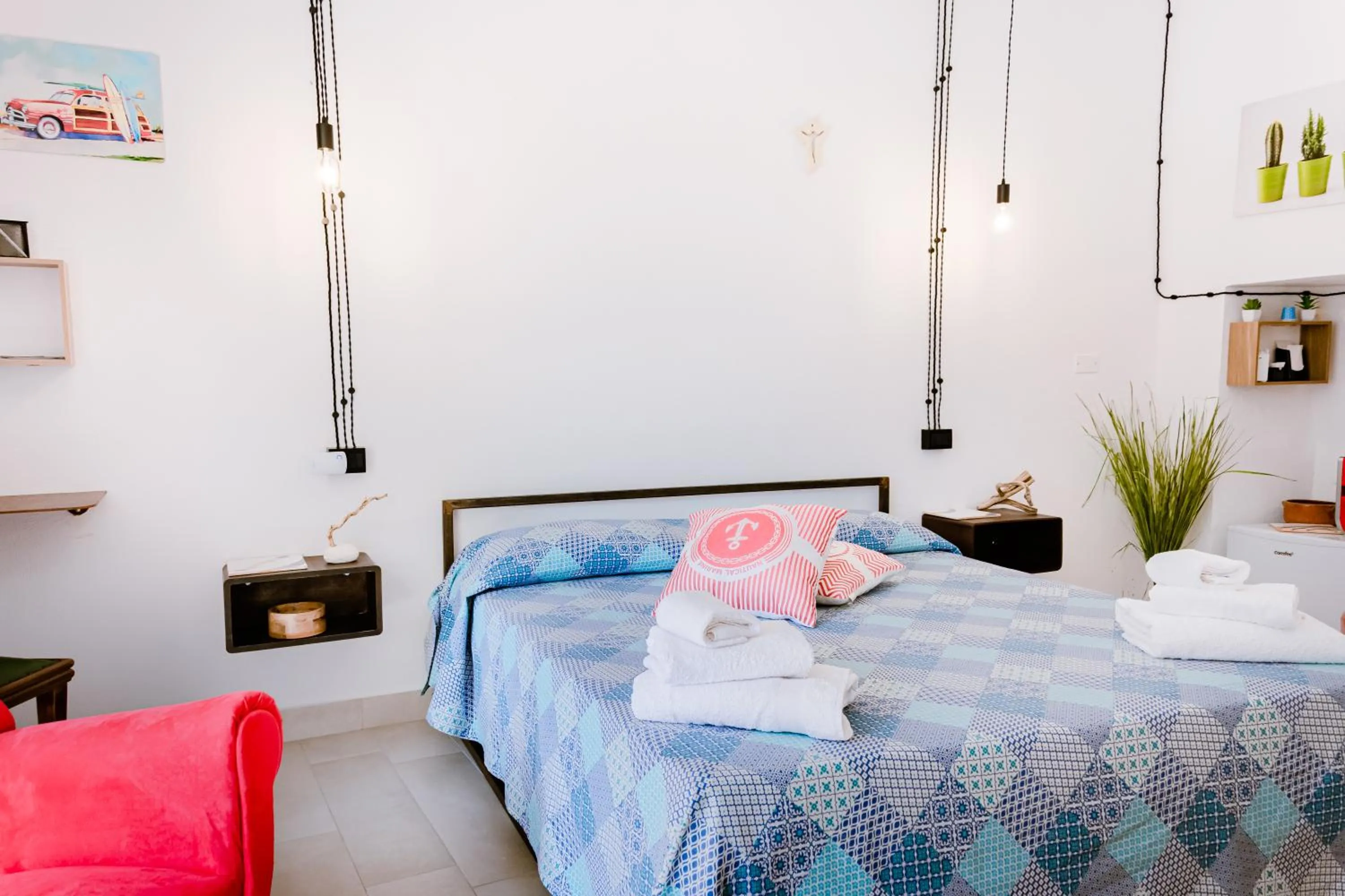 Bedroom, Bed in Ci Thorno Hotel