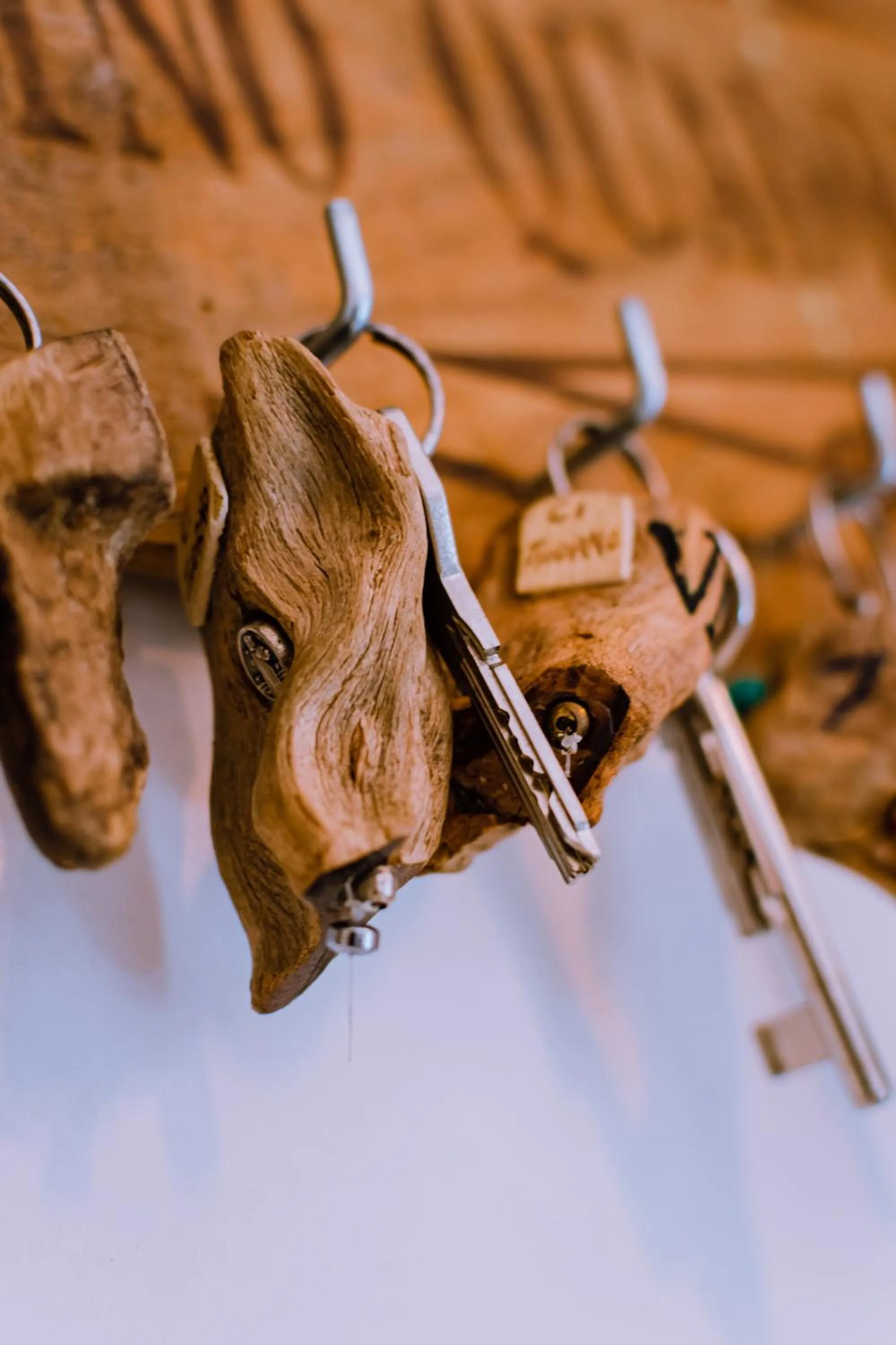 Staff in Ci Thorno Hotel