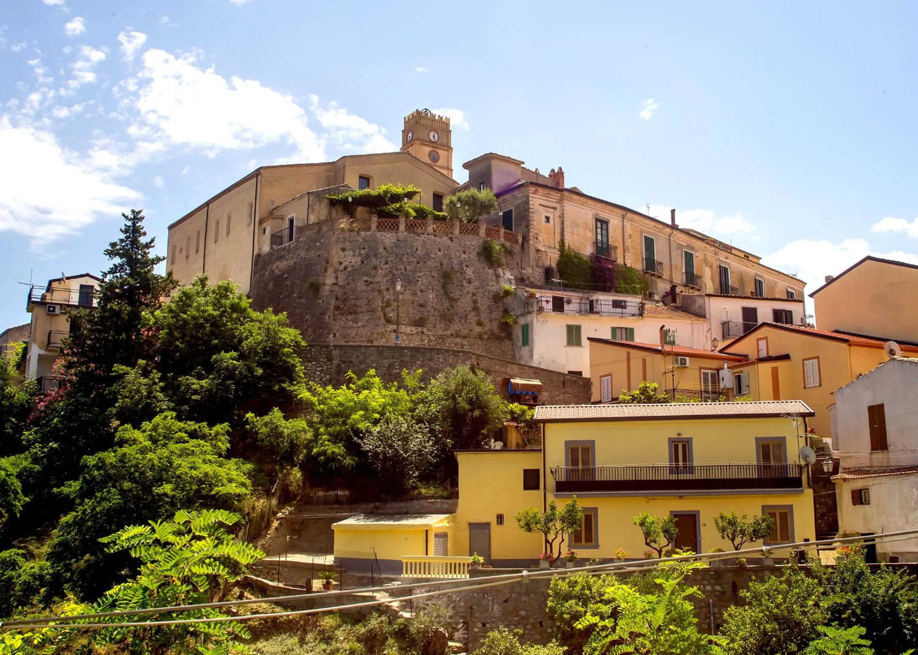 Nearby landmark in Ci Thorno Hotel
