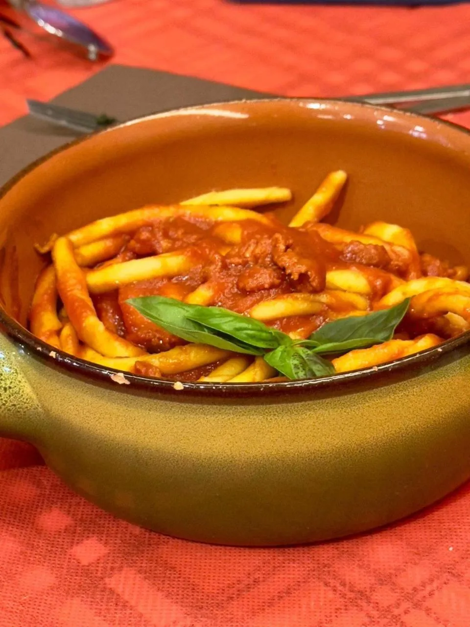 Restaurant/places to eat in Ci Thorno Hotel