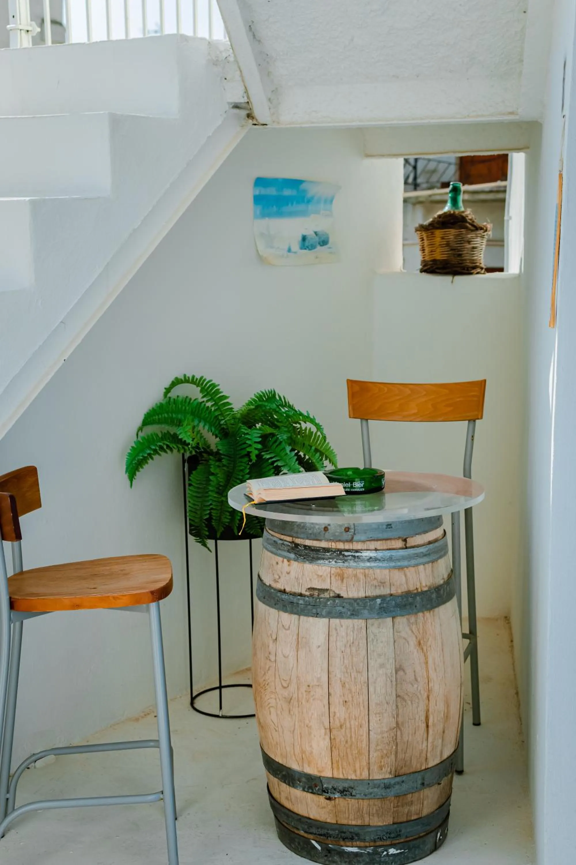 Living room in Ci Thorno Hotel