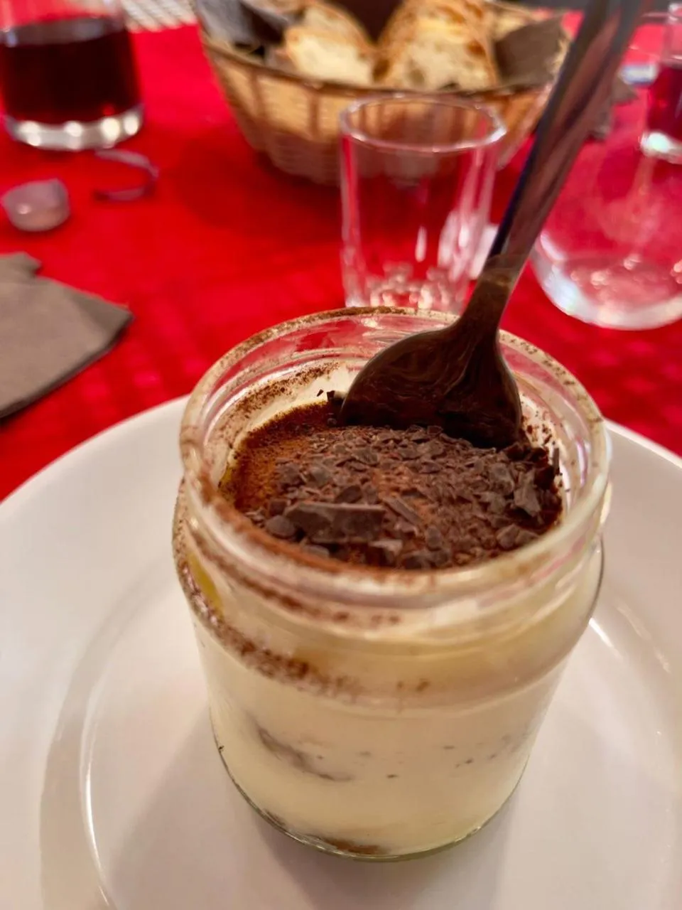 Restaurant/places to eat in Ci Thorno Hotel