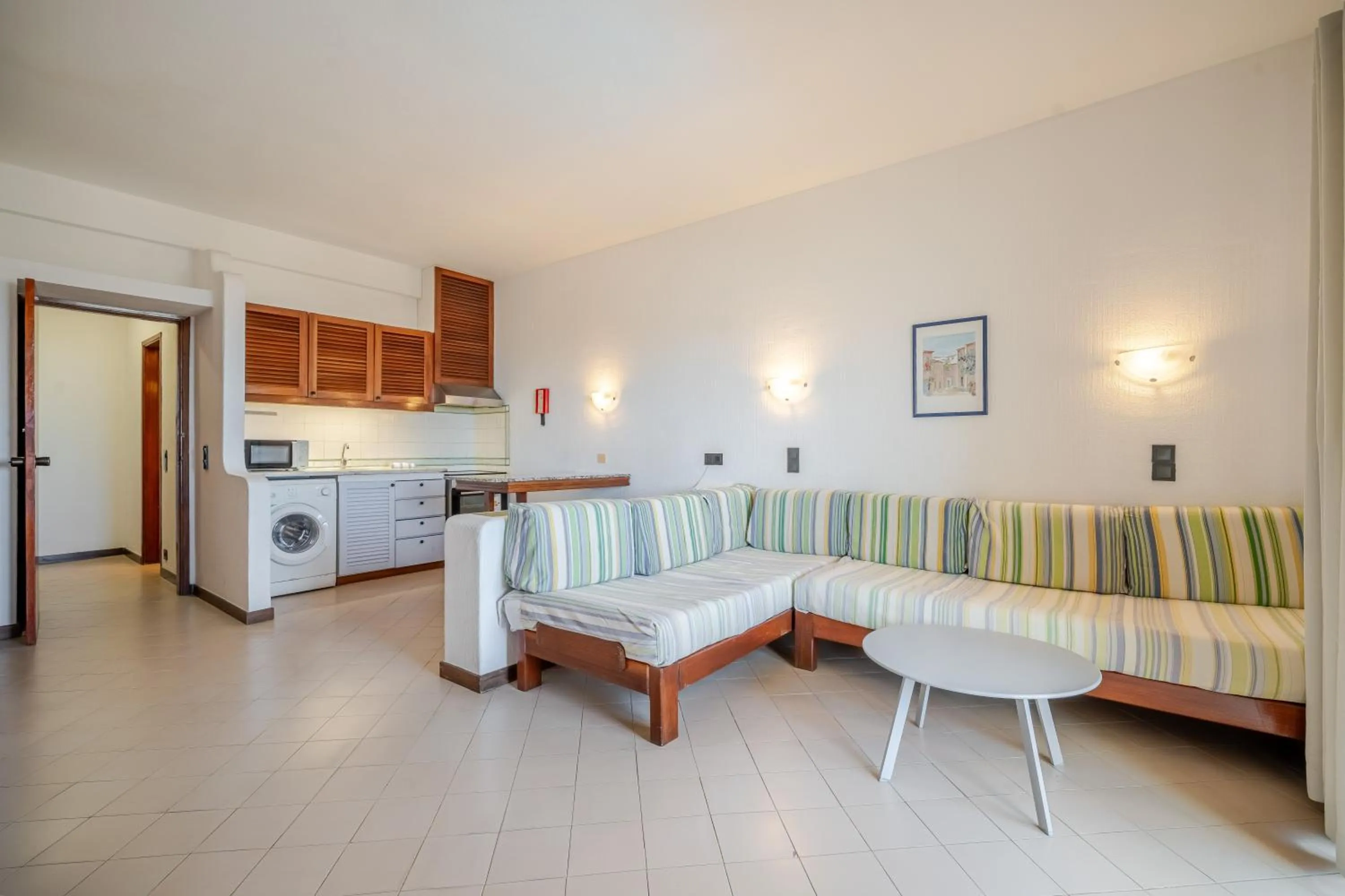 Living room in Bellavista Jardim By BeGuest