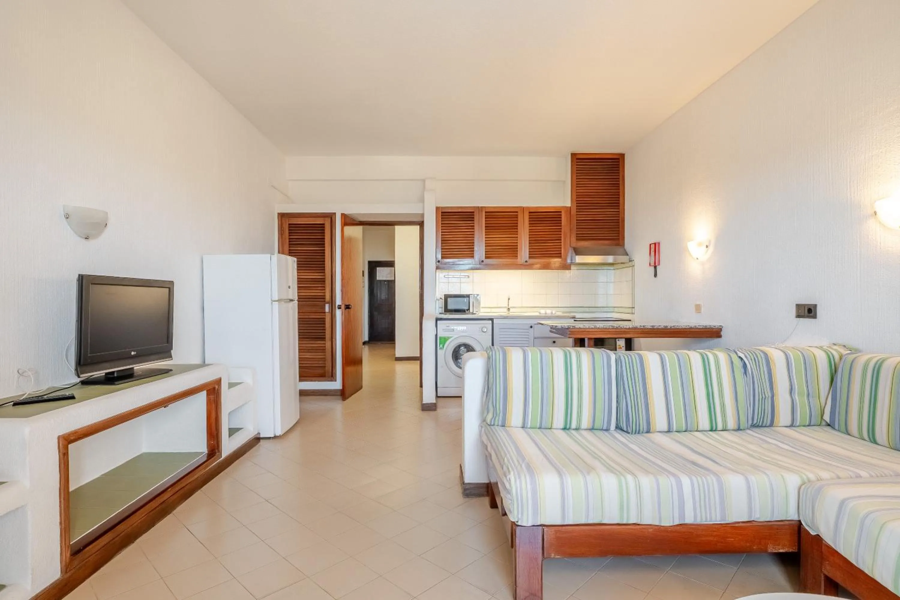 Living room in Bellavista Jardim By BeGuest