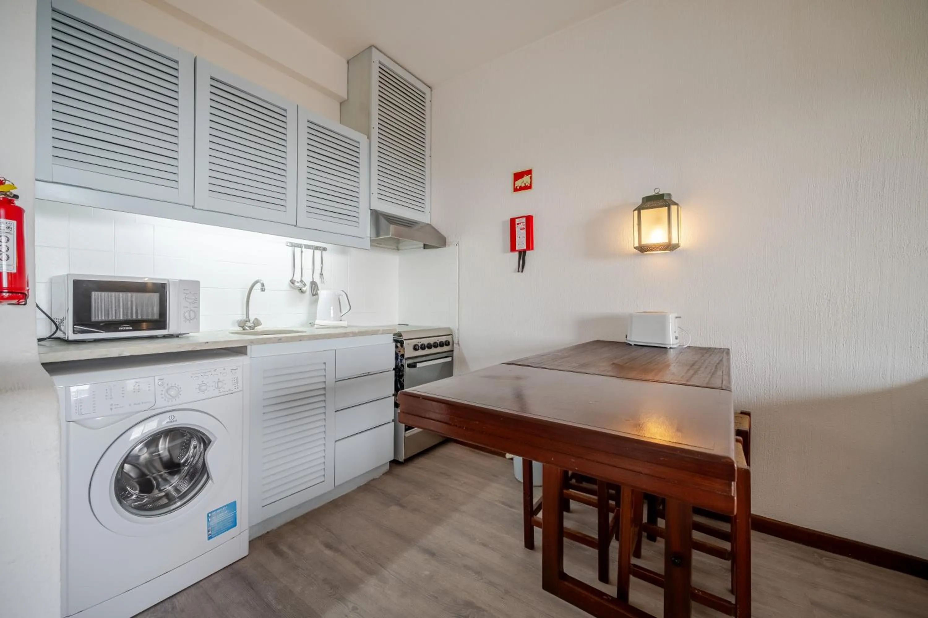 kitchen in Bellavista Jardim By BeGuest