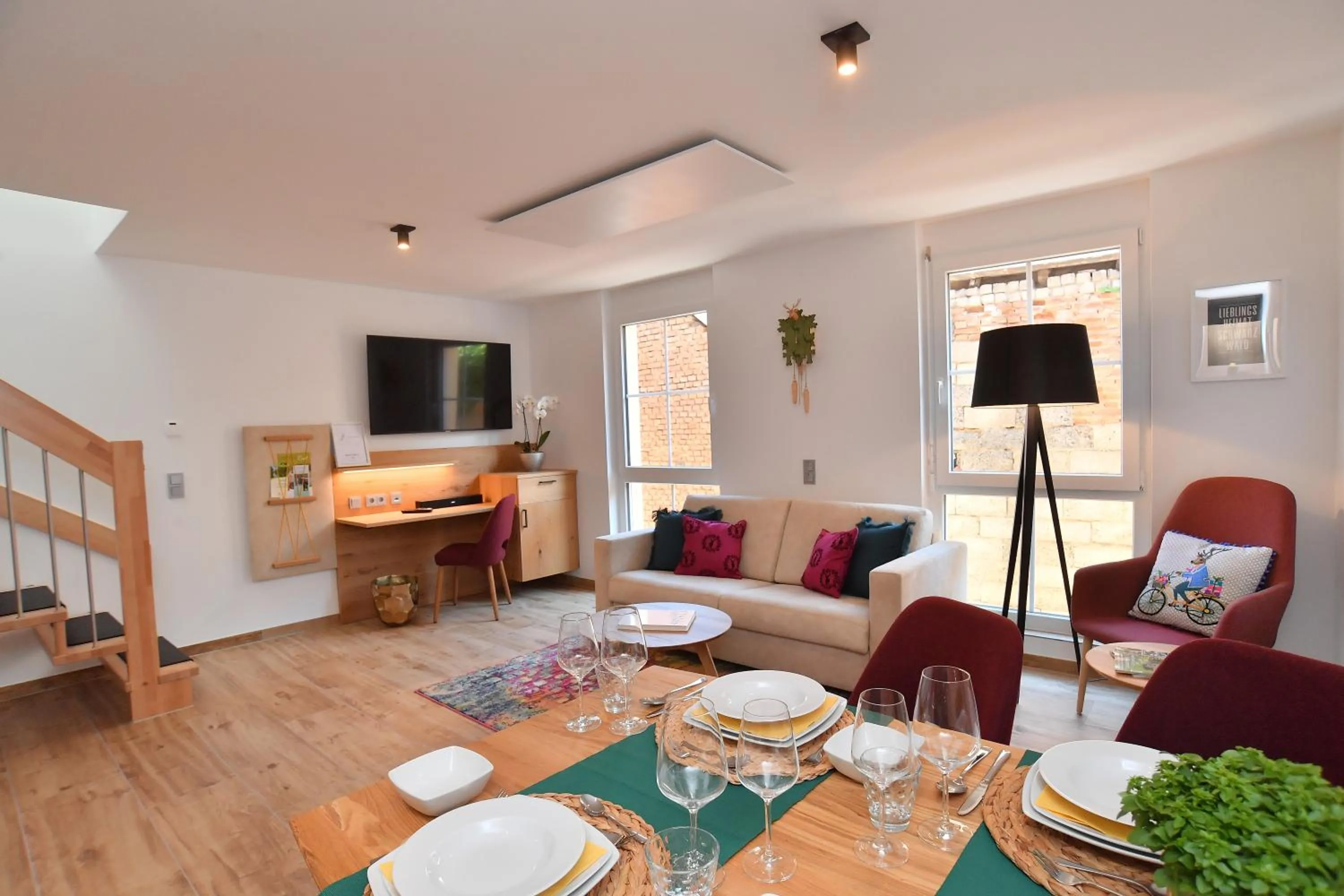 TV and multimedia in DER OCHSEN