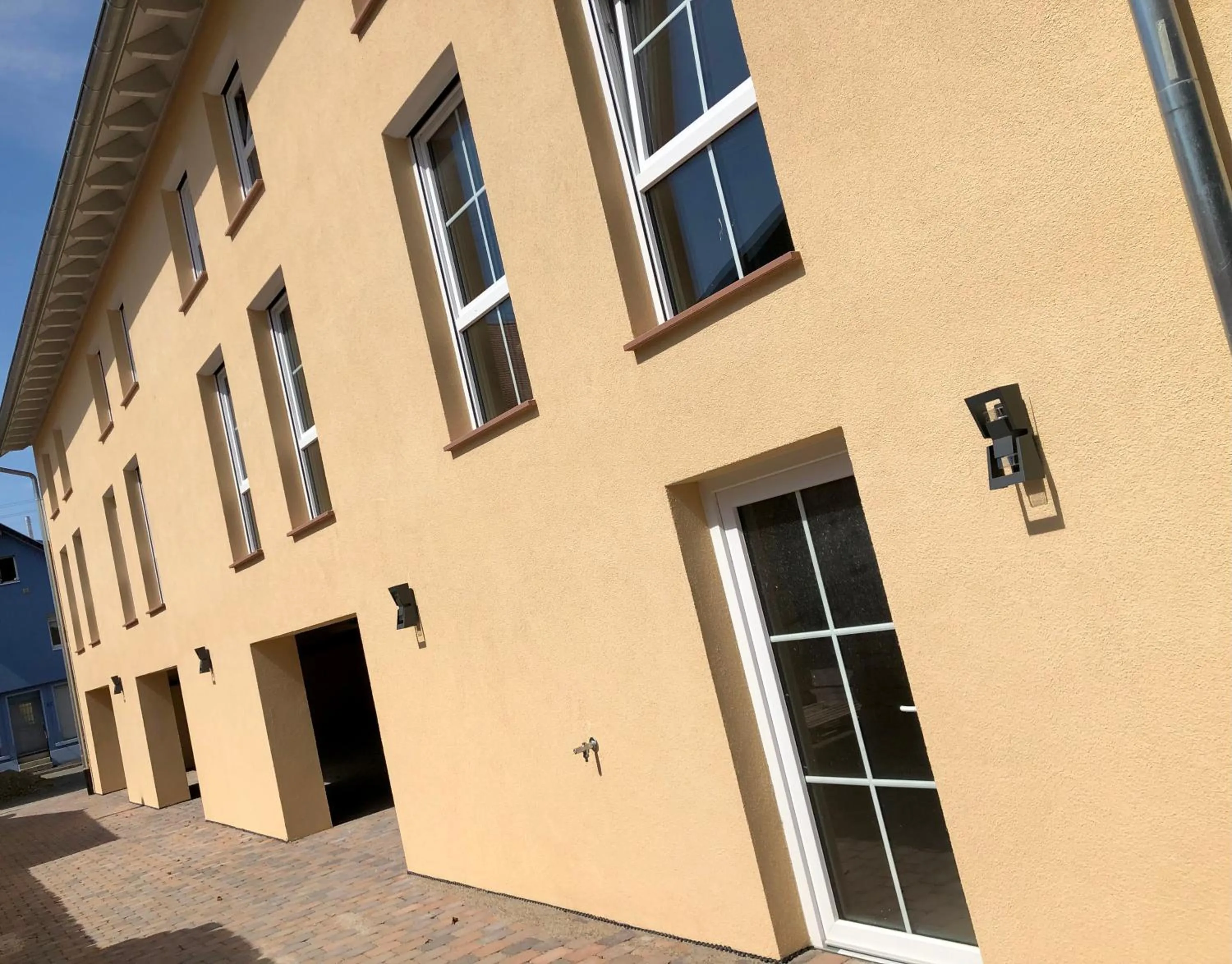 Property building in DER OCHSEN