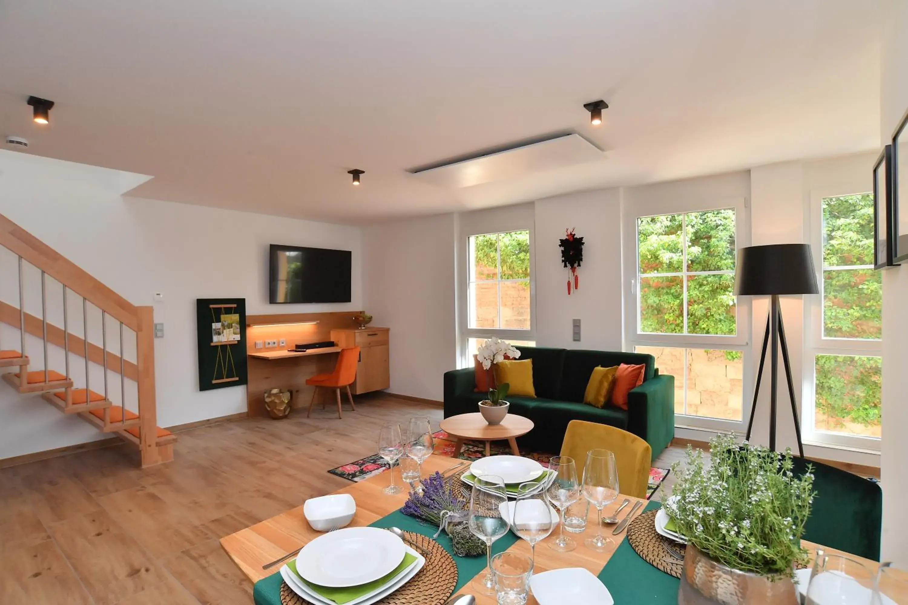 Apartment - Split Level in DER OCHSEN Apartment - Split Level in DER OCHSEN