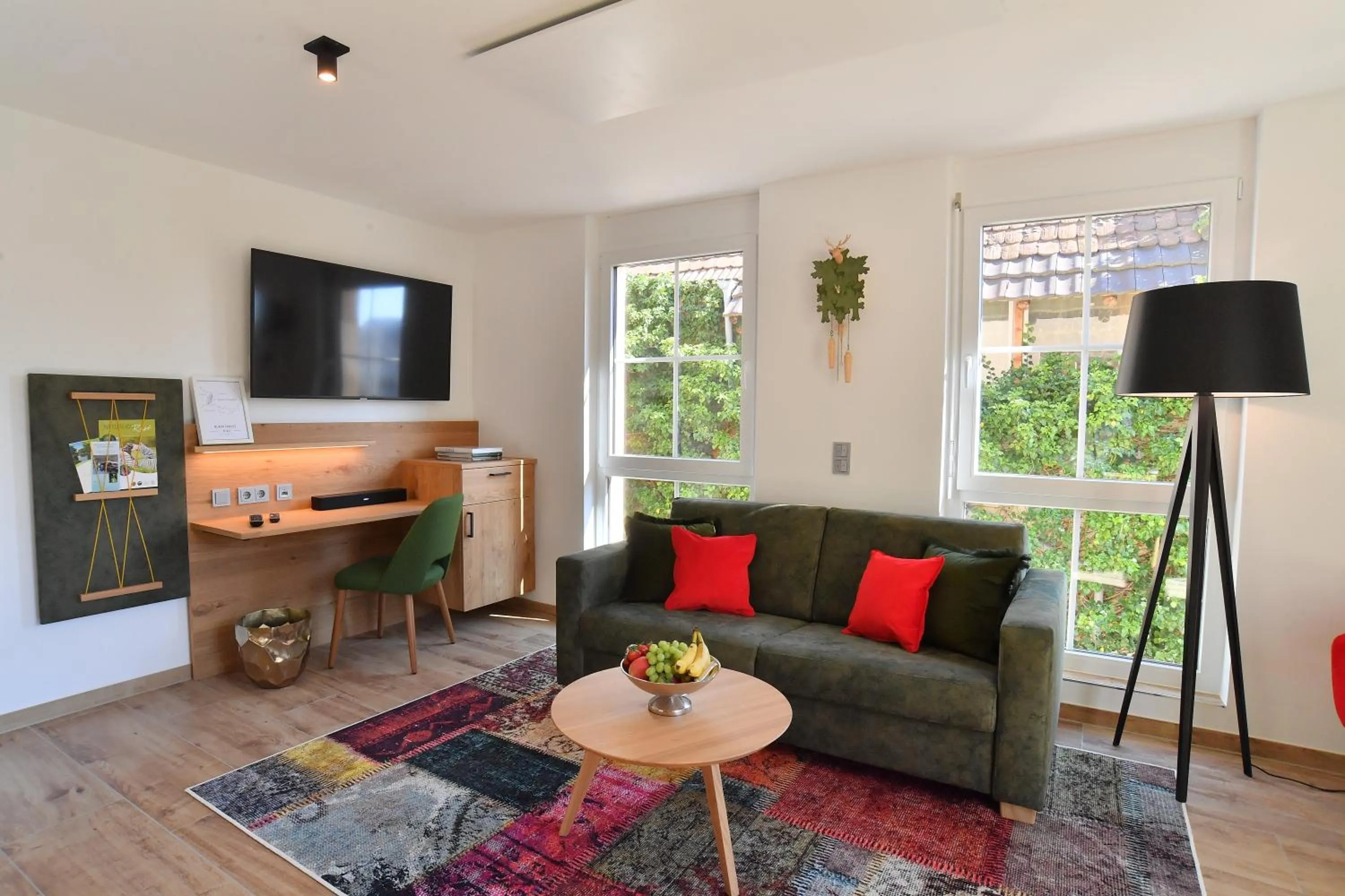 TV and multimedia in DER OCHSEN