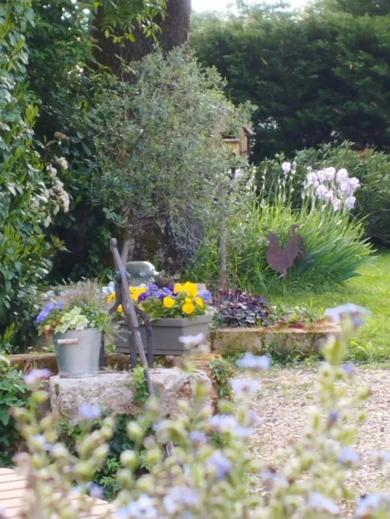 Au Cœur de Ménestérol Chambre Émotion