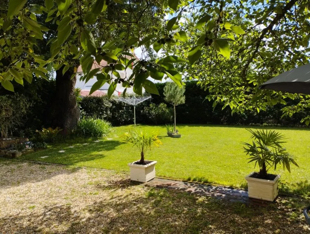 Au Cœur de Ménestérol Chambre Émotion