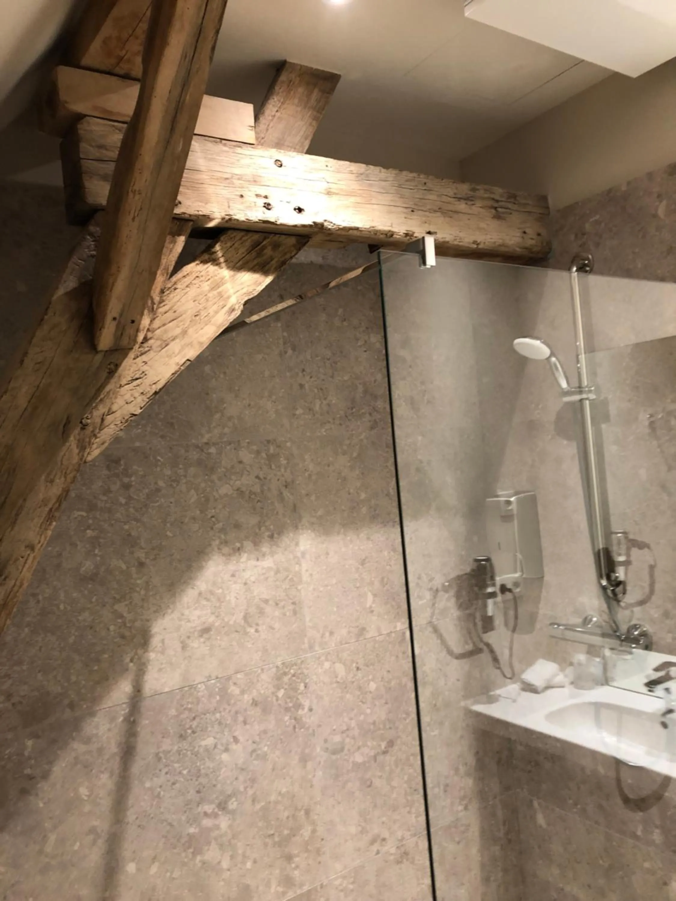 Deluxe Twin Room in Hof van Stayen