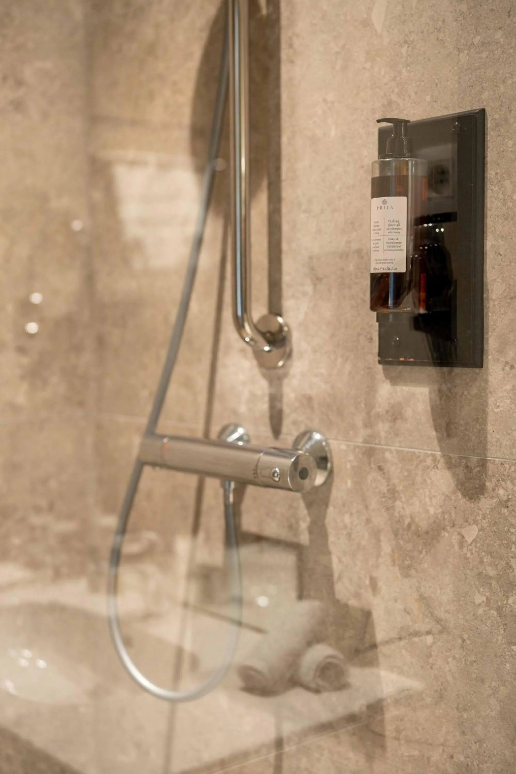 Bathroom in Hof van Stayen