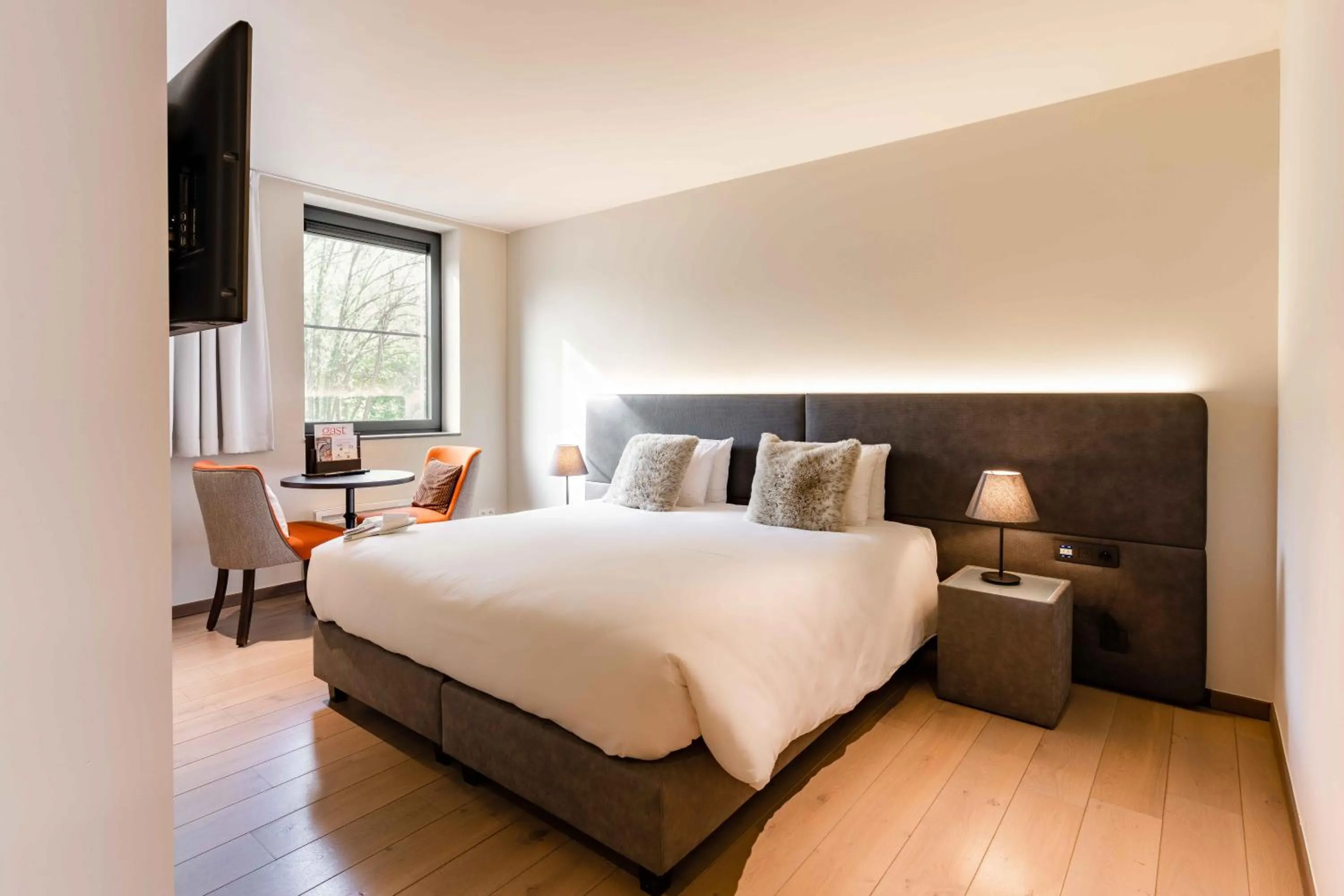 Bedroom, Bed in Hof van Stayen