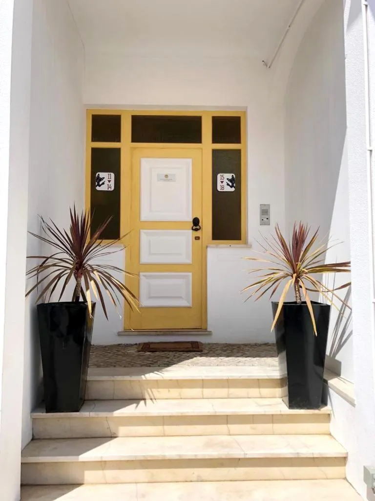 Facade/entrance in Bulldog Inn - Duna Parque Resorts & Hotels