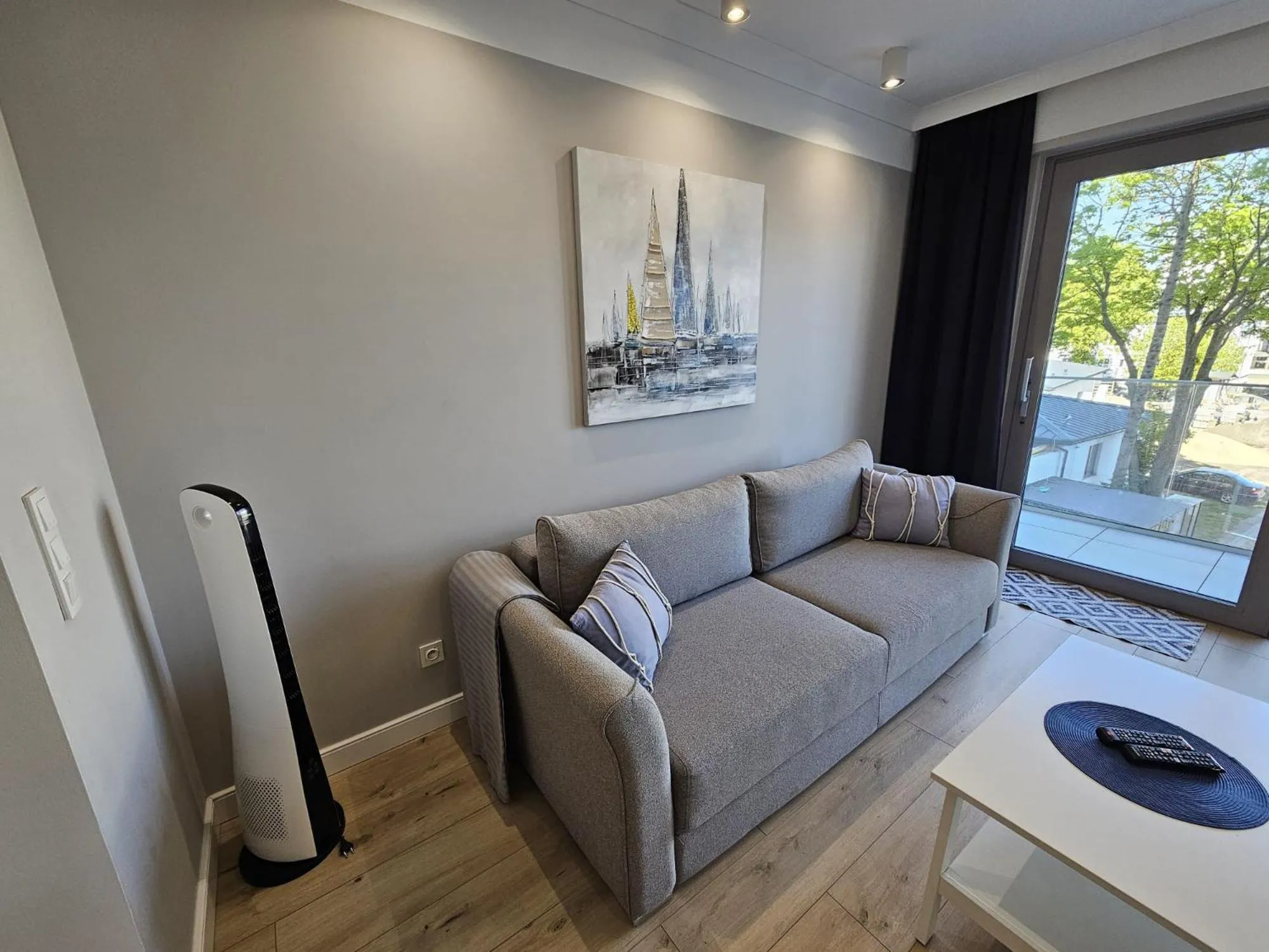 Apartament Capri
