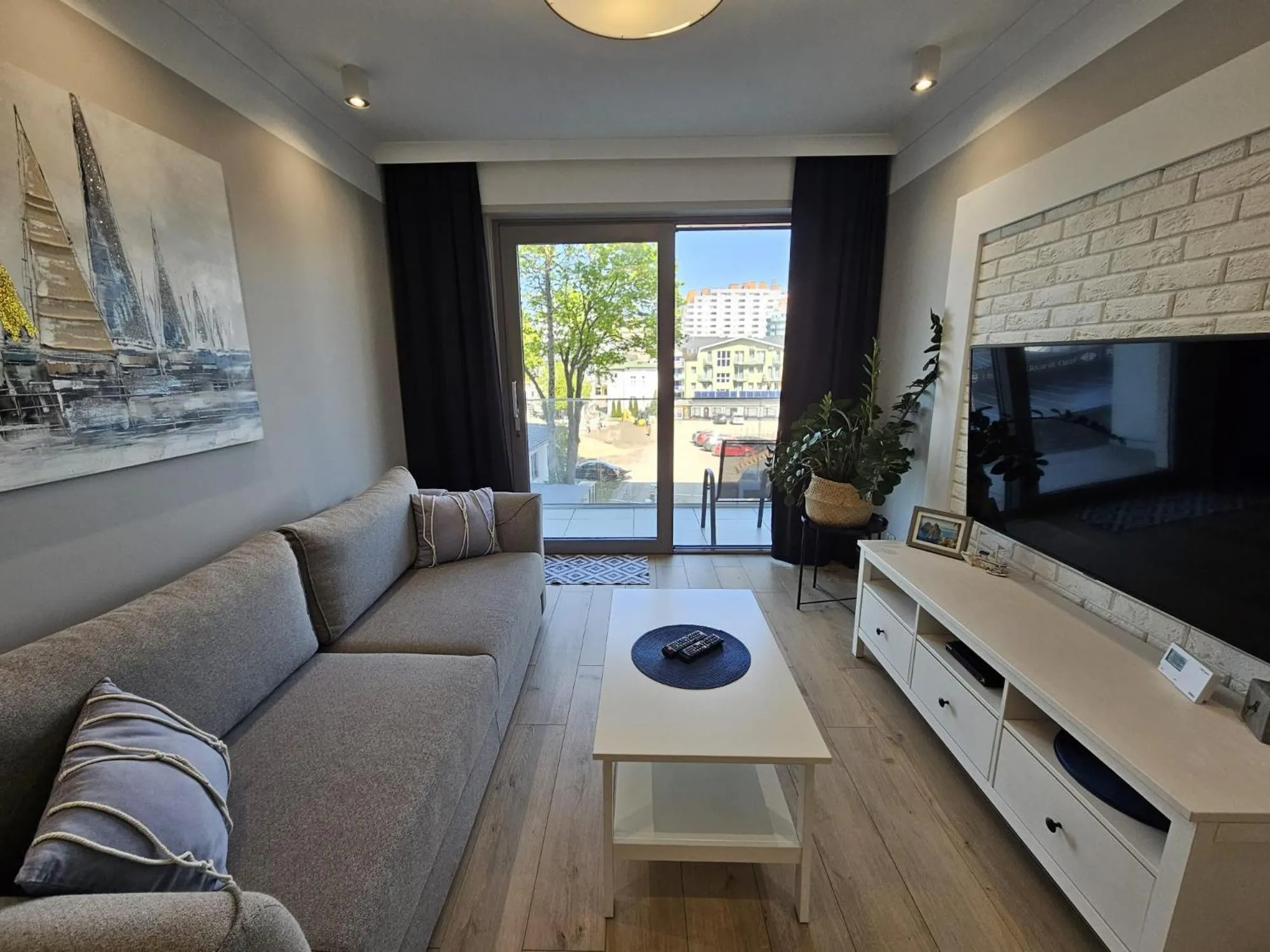 Apartament Capri
