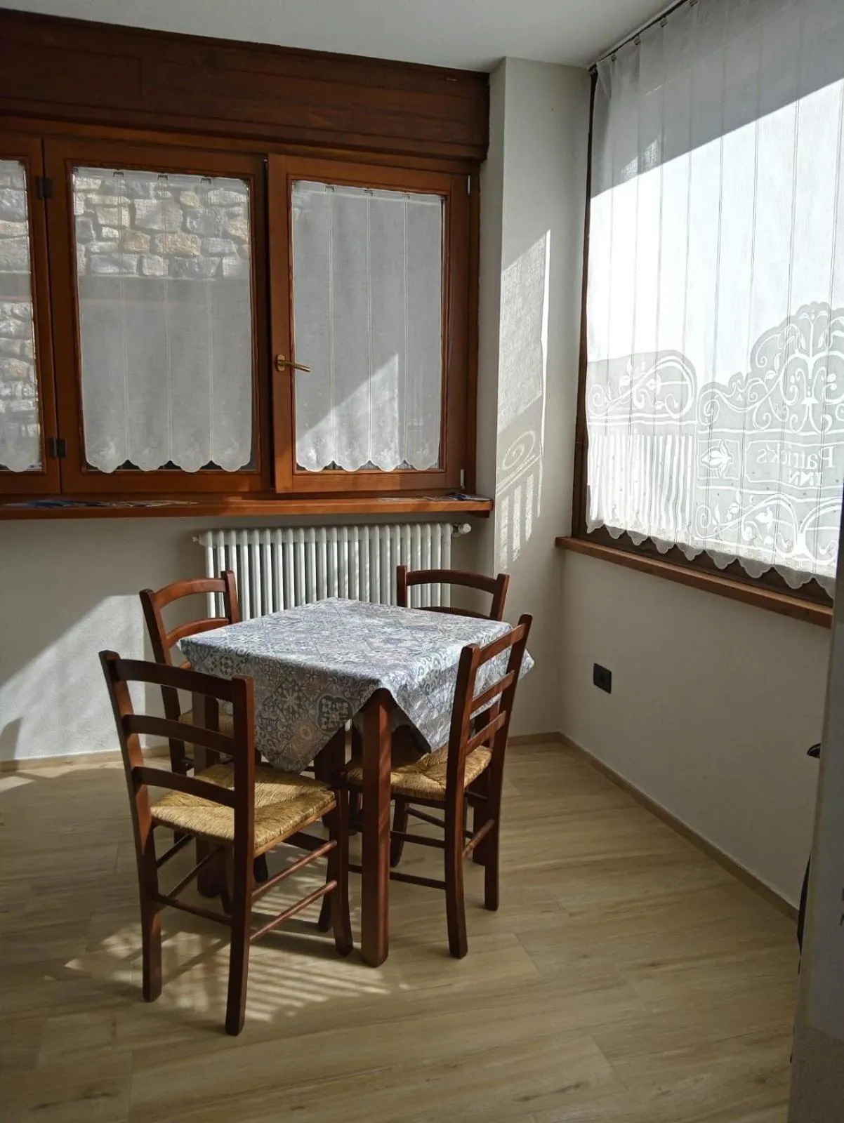 Property building in Saint Patrick's INN