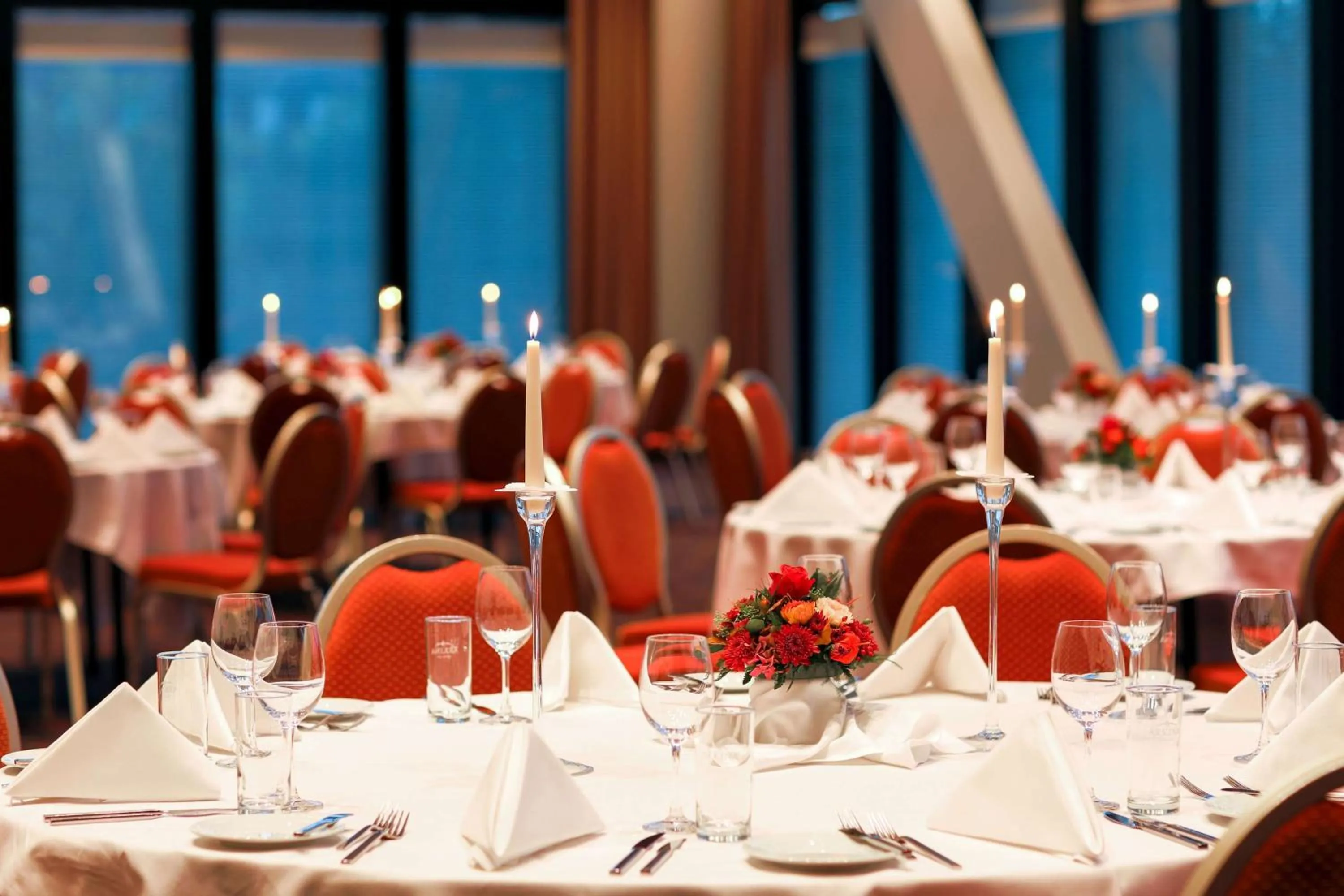 Meeting/conference room in HYPERION Hotel Basel