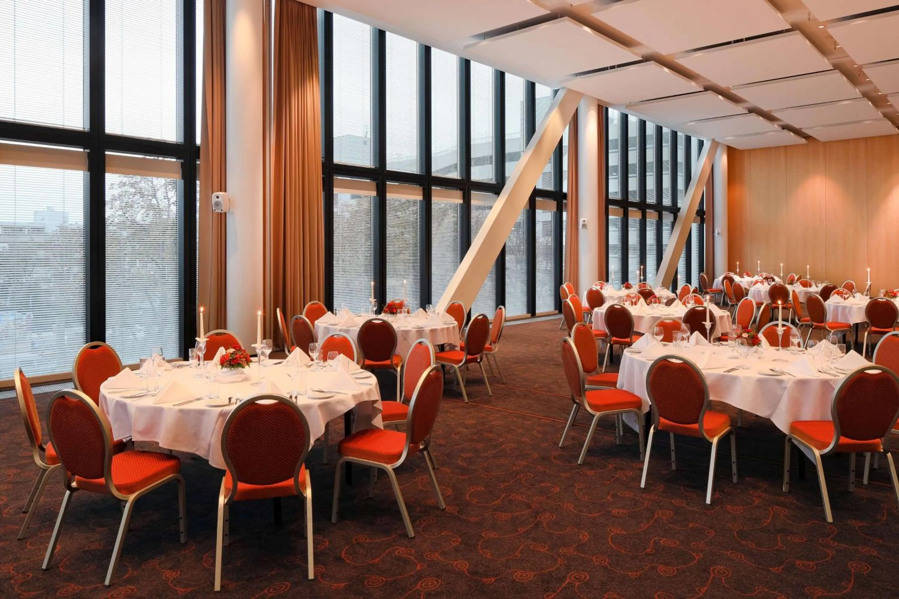 Meeting/conference room in HYPERION Hotel Basel