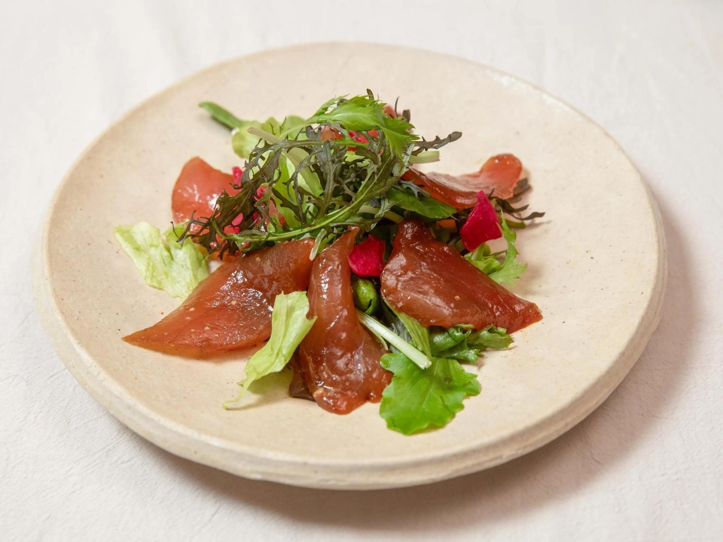 Dinner in 413 Hamahiga Hotel＆Cafe