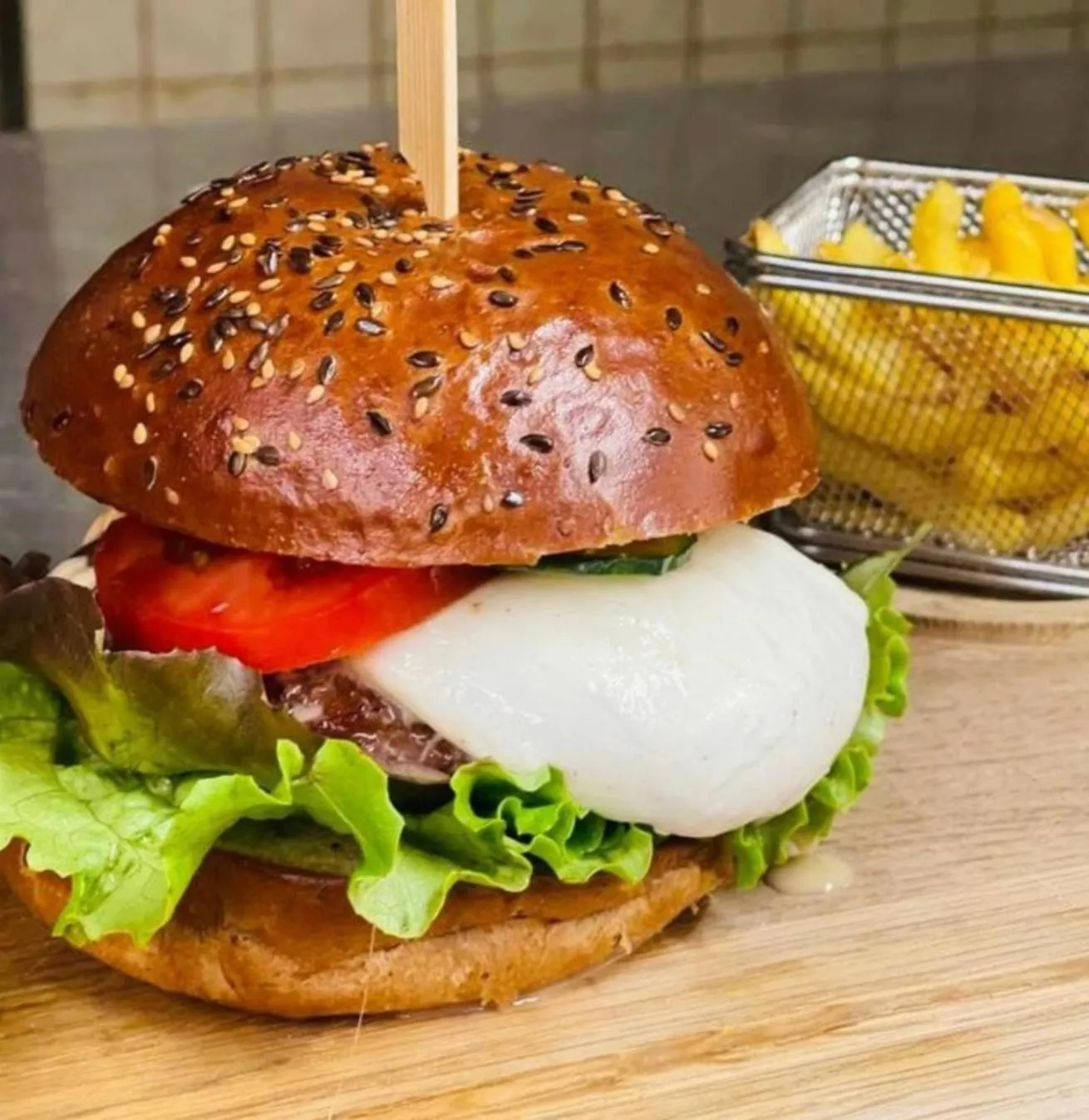 Food and drinks in Thermal Hotels & Walliser Alpentherme Leukerbad